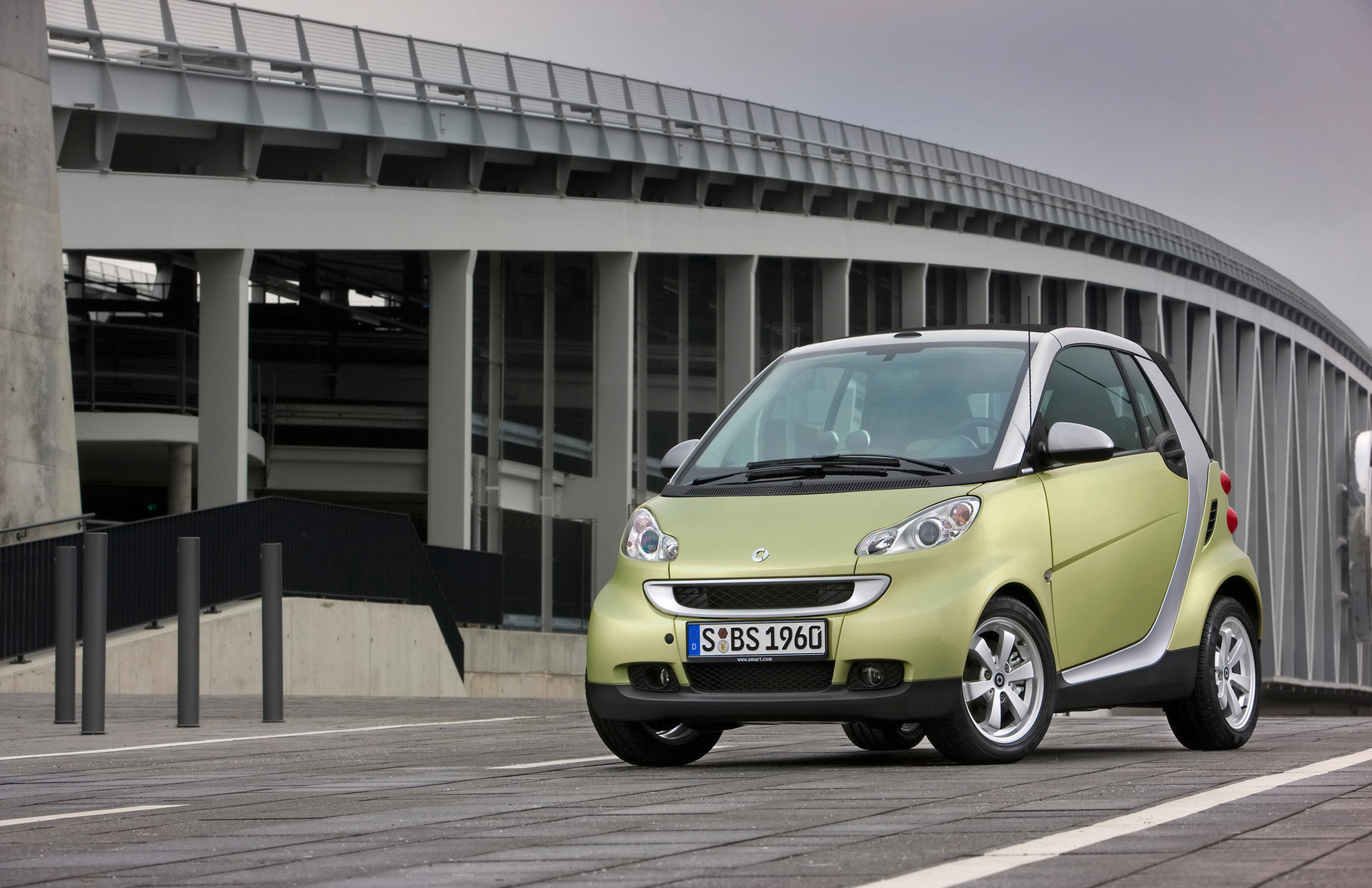 Smart ForTwo Edition Limited Three photo #2