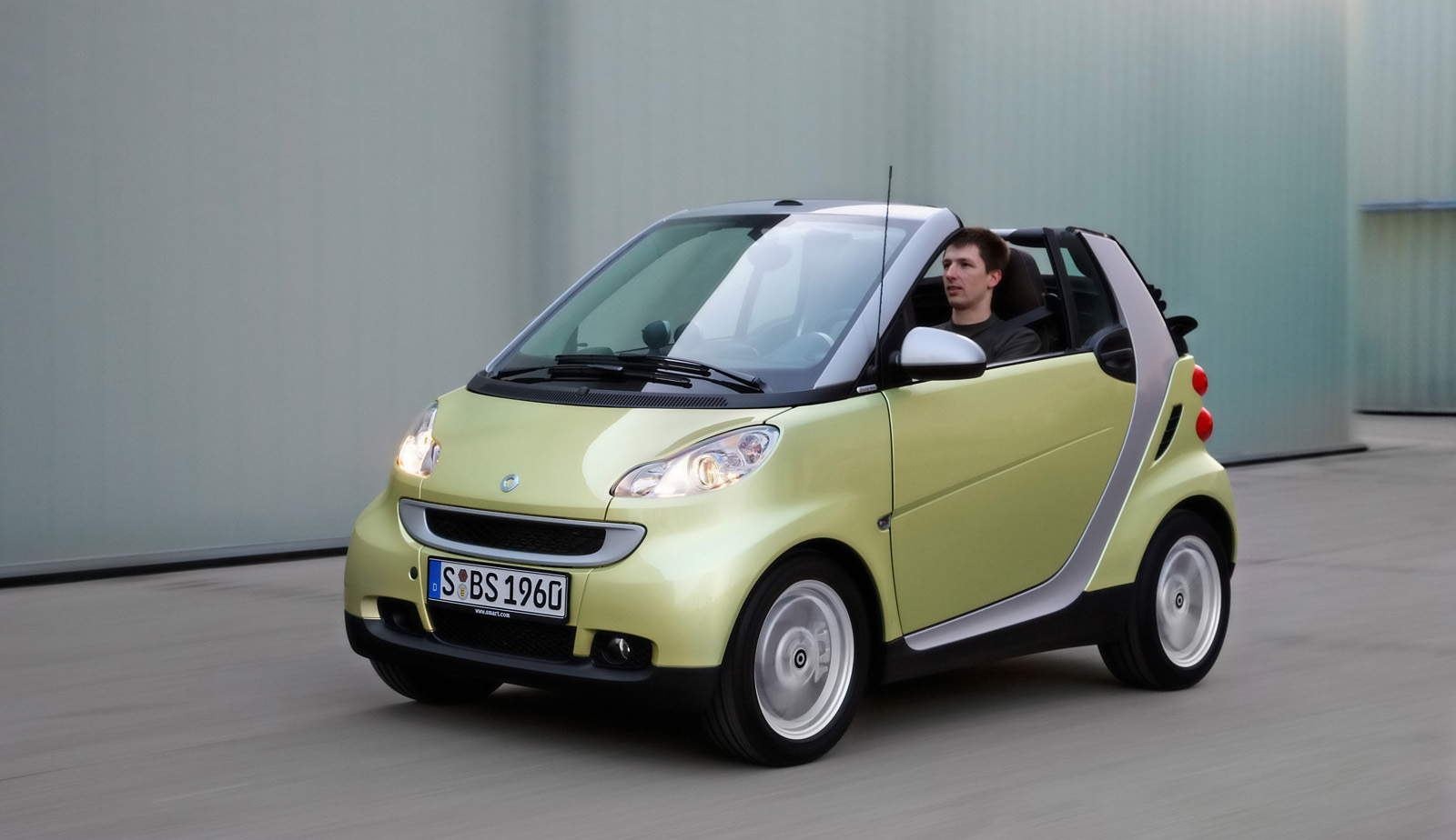 Smart ForTwo Edition Limited Three photo #3