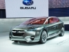 2009 Subaru Hybrid Tourer Concept