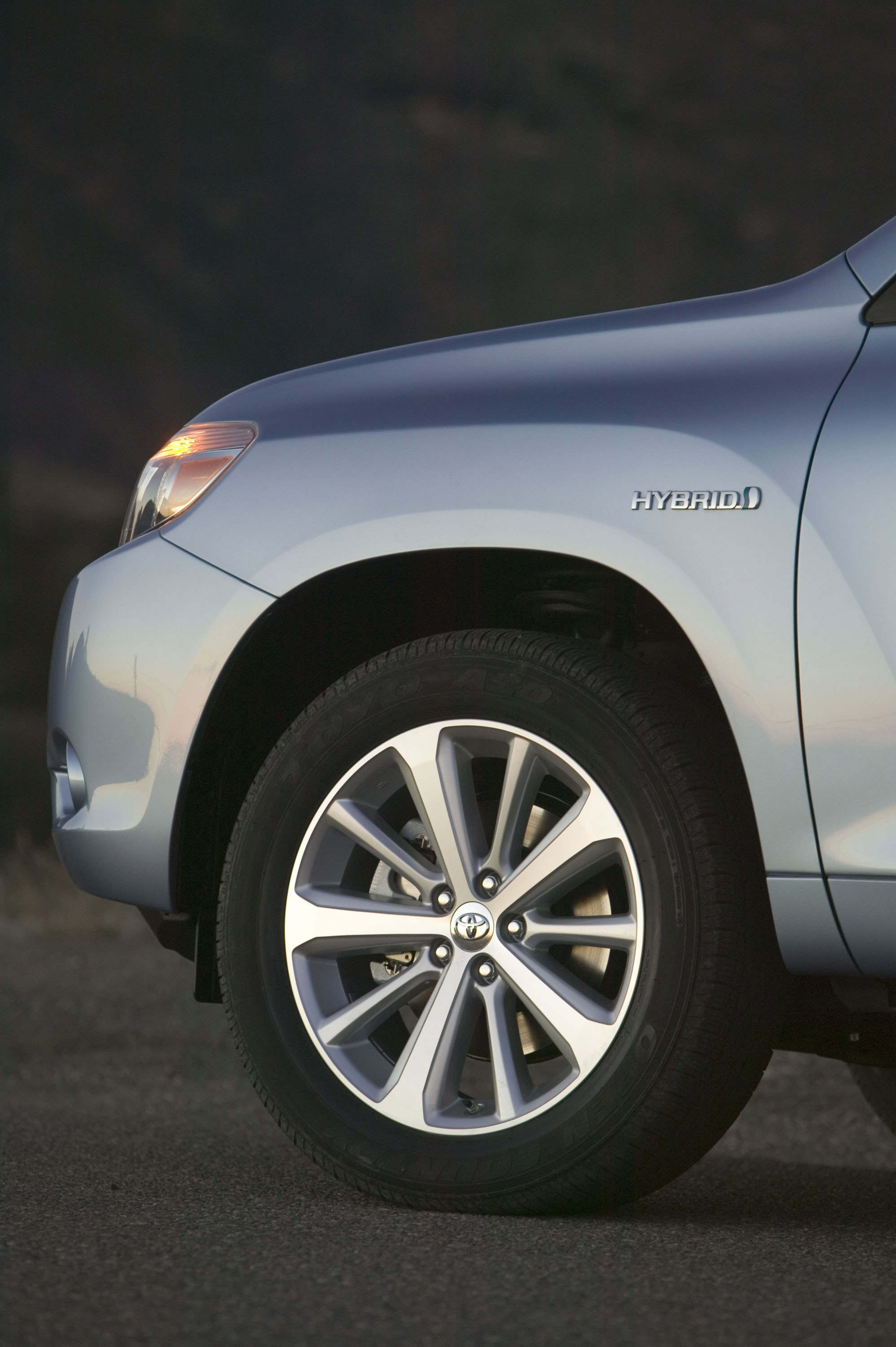 Toyota Highlander Hybrid photo #14