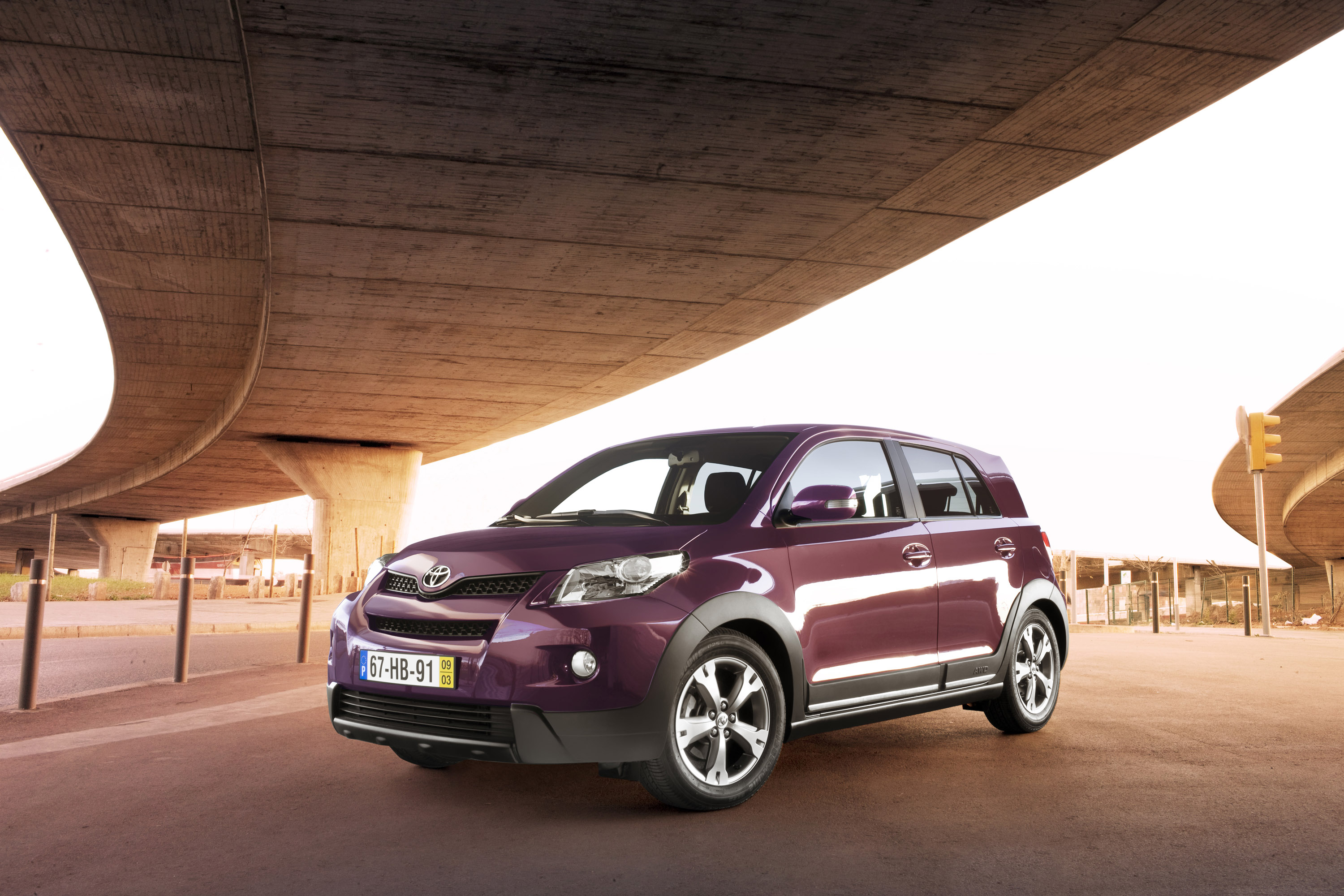 Toyota Urban Cruiser 2020