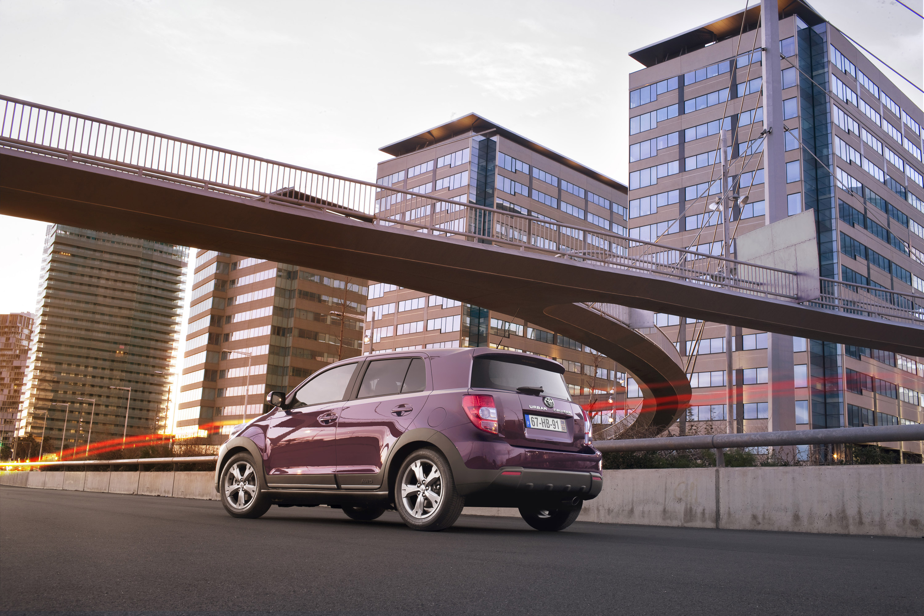Toyota Urban Cruiser photo #34