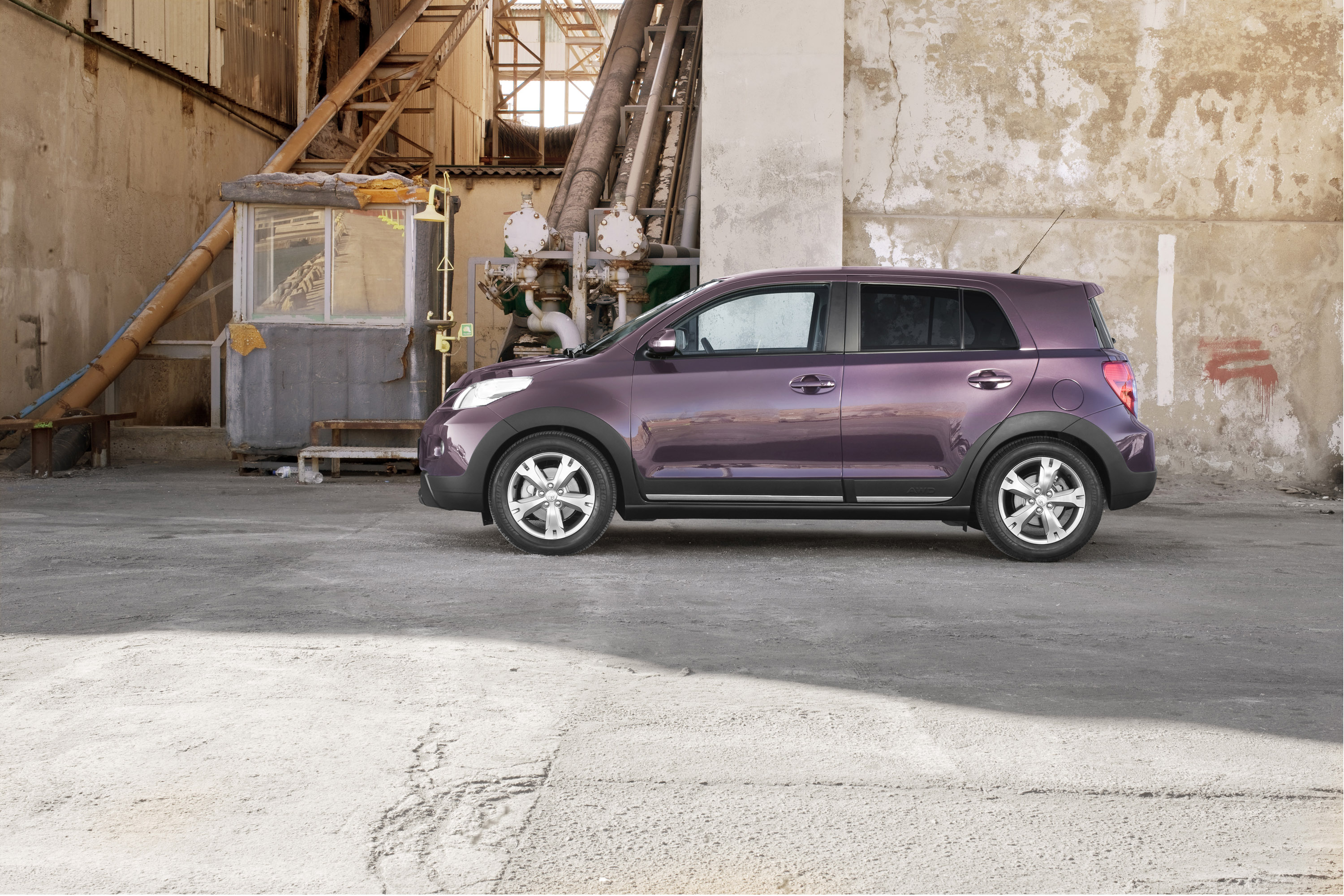 Toyota Urban Cruiser photo #35