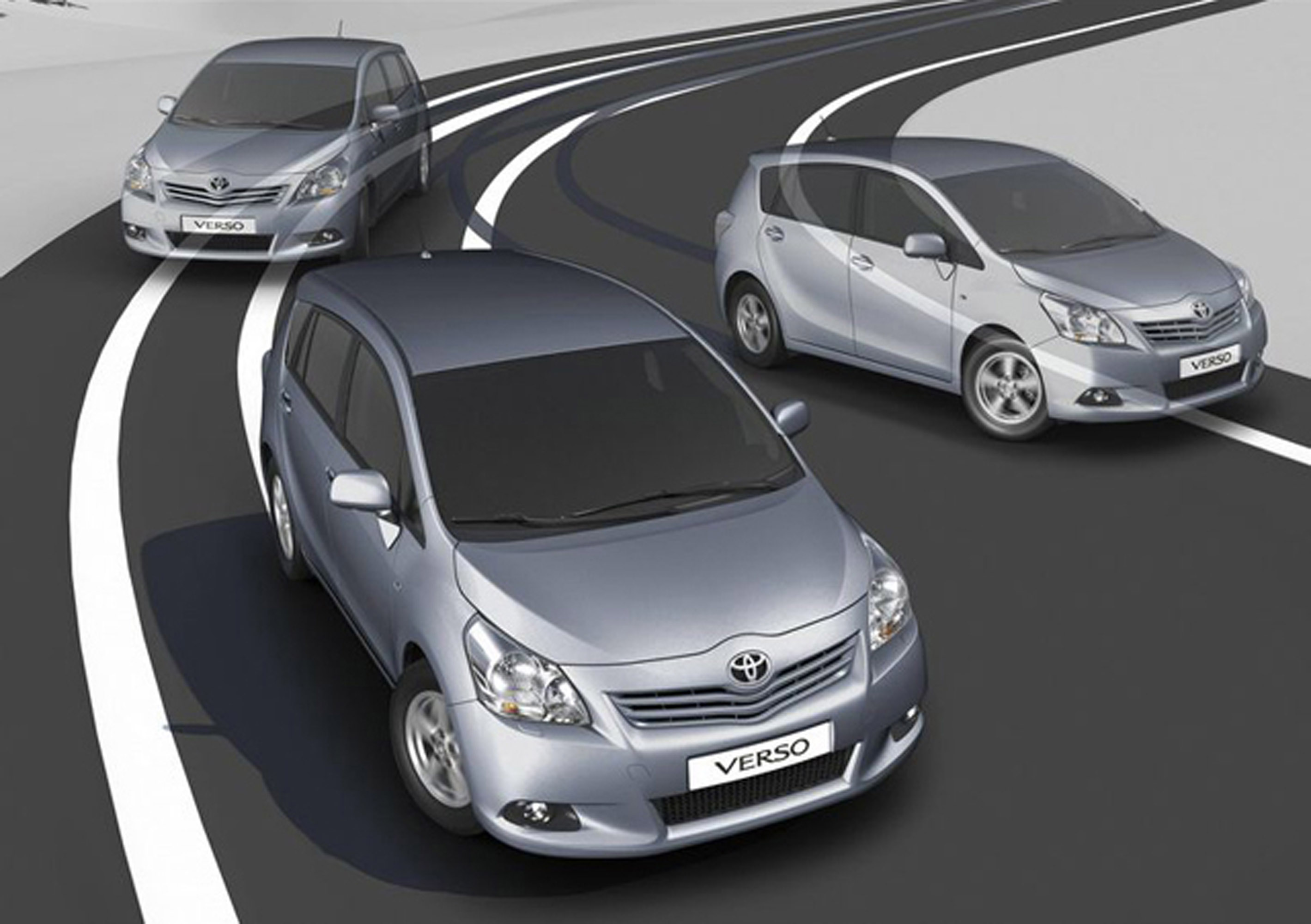 Toyota Verso photo #18