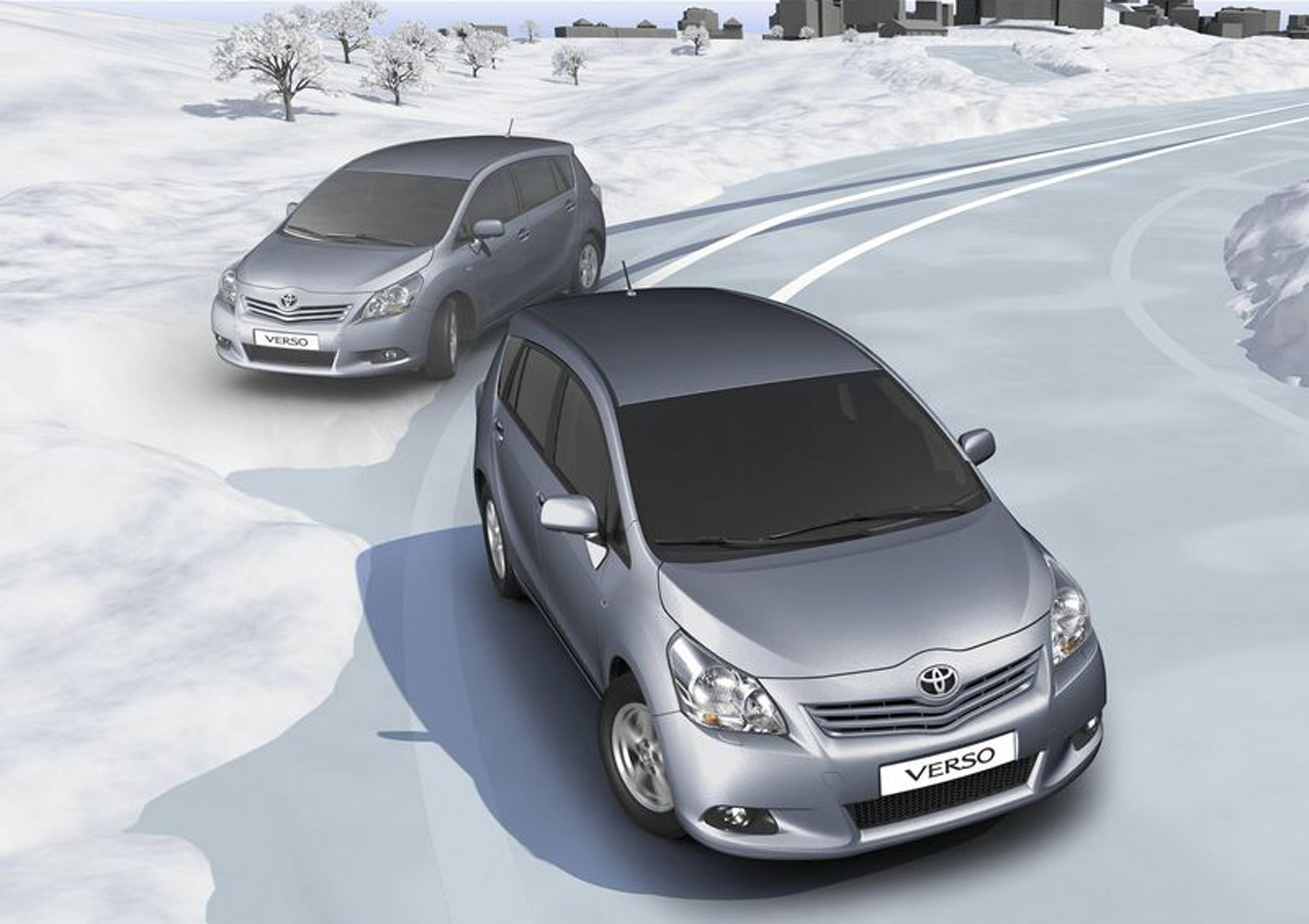 Toyota Verso photo #19