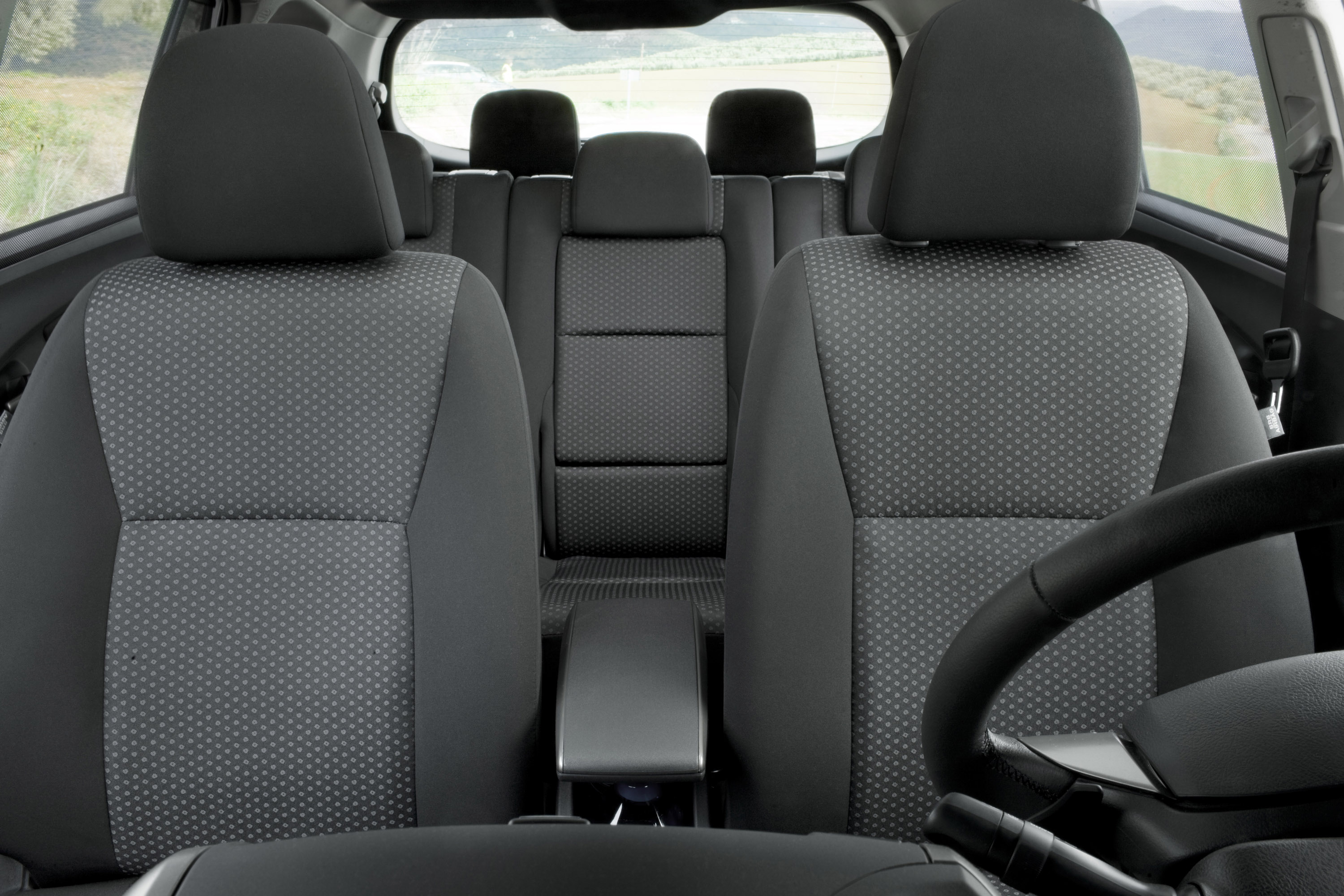 Toyota Verso photo #29