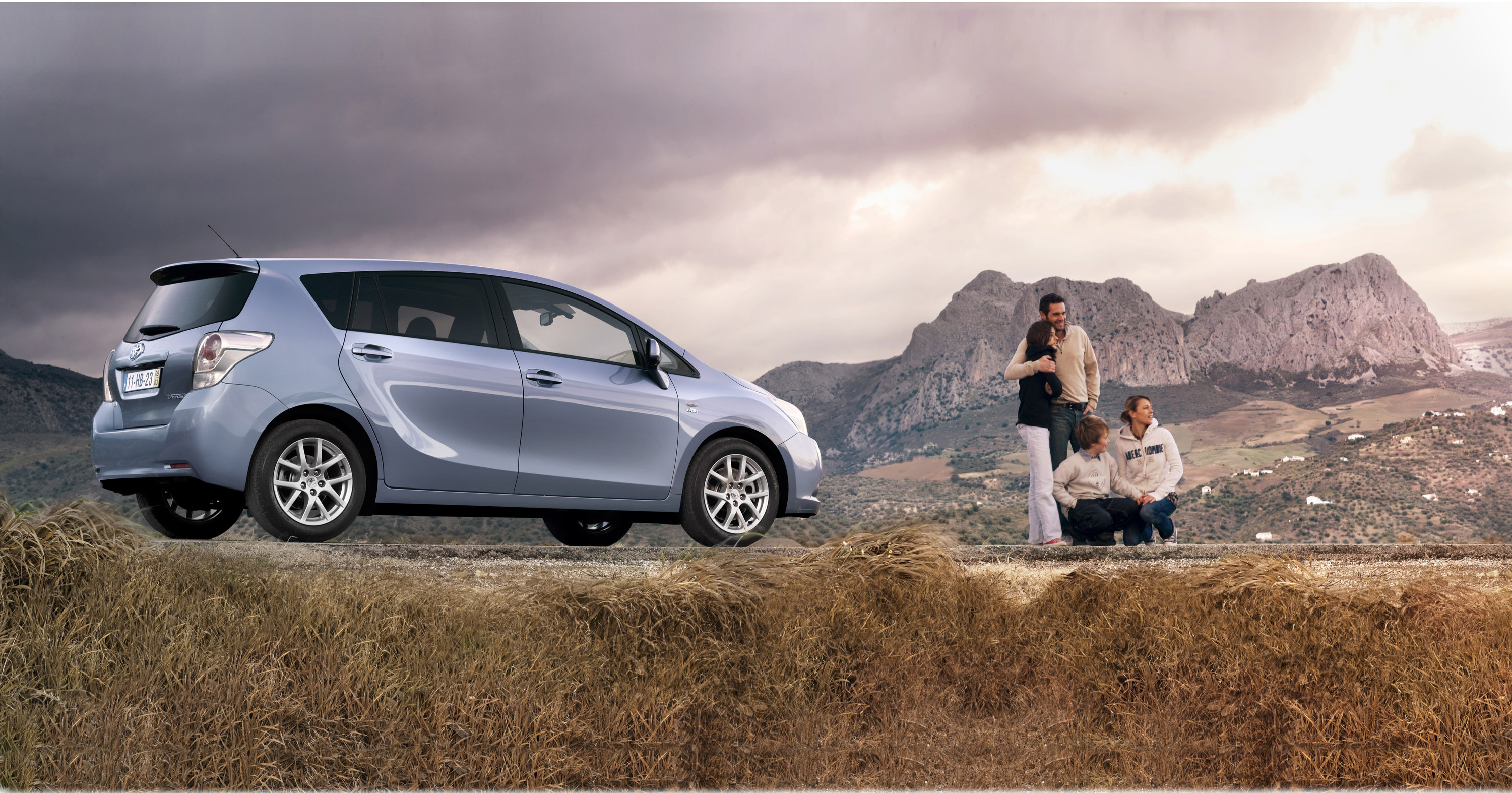 Toyota Verso photo #44