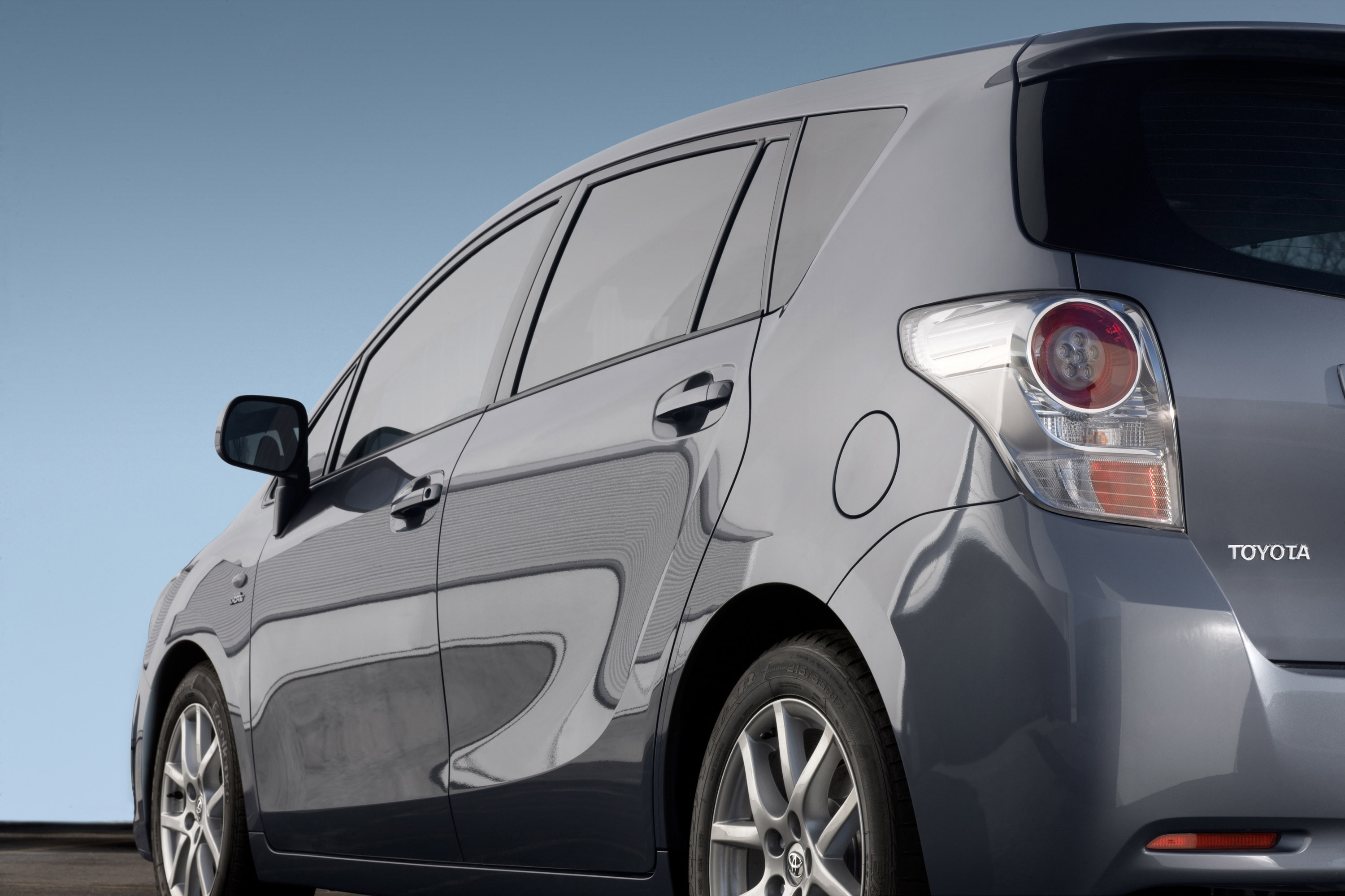 Toyota Verso photo #50