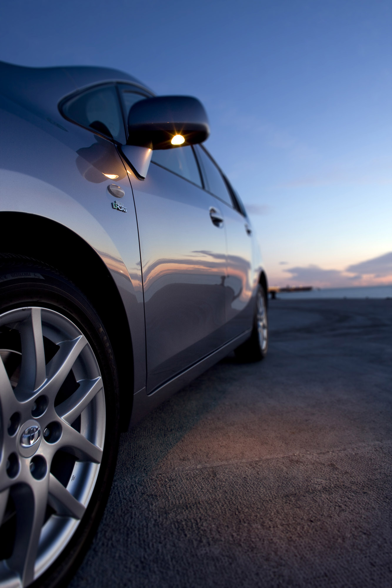 Toyota Verso photo #51