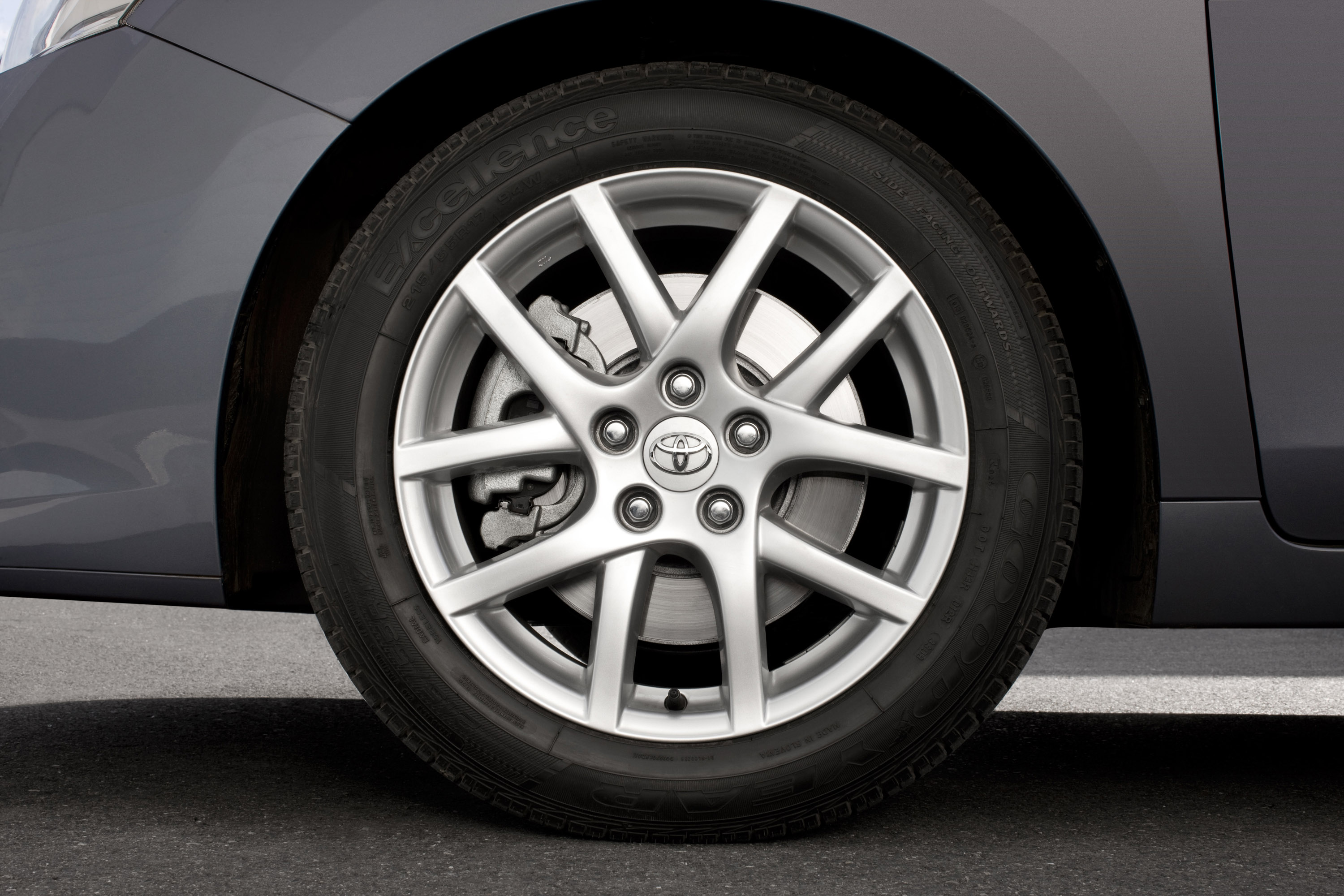 Toyota Verso photo #54