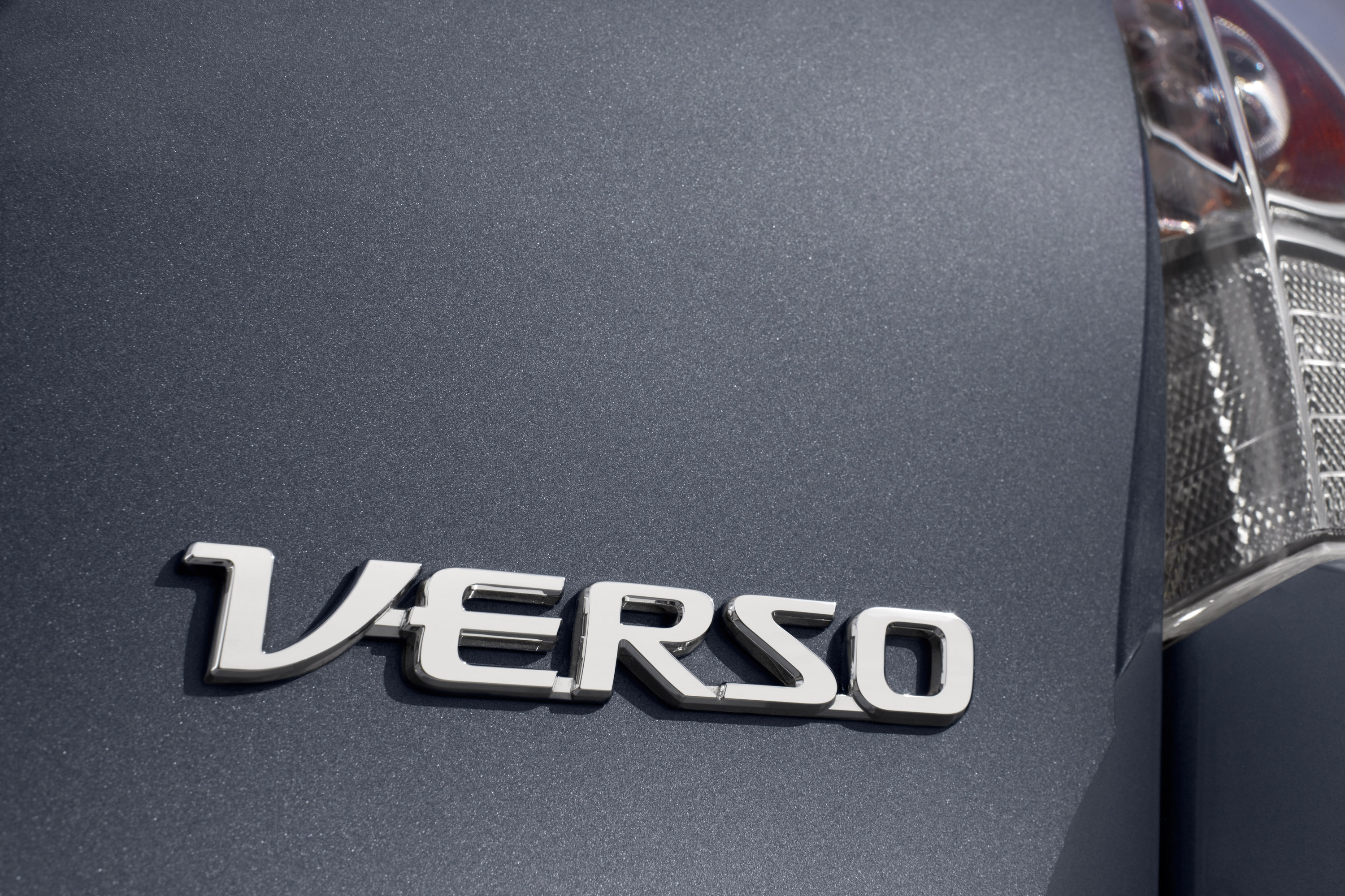 Toyota Verso photo #55