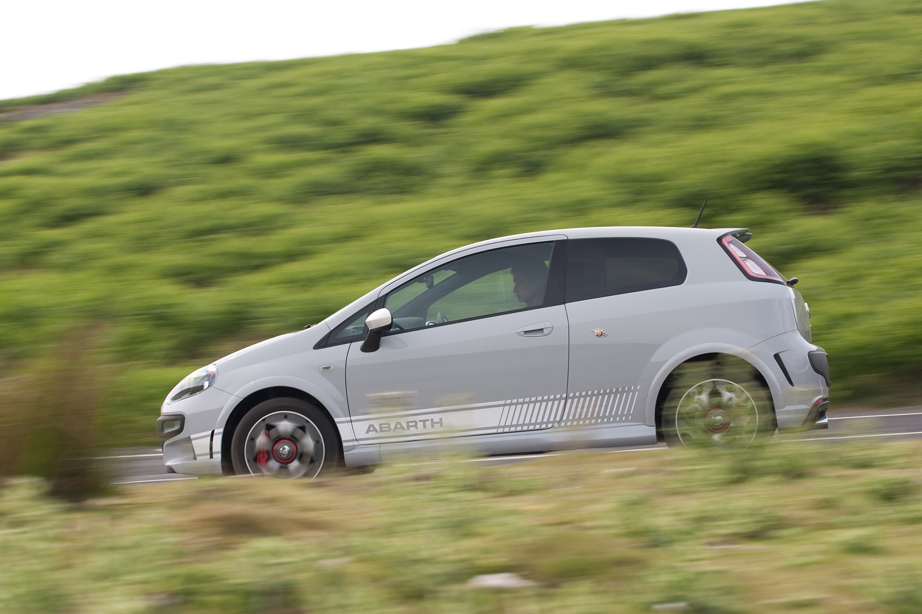 Abarth Punto Evo photo #18