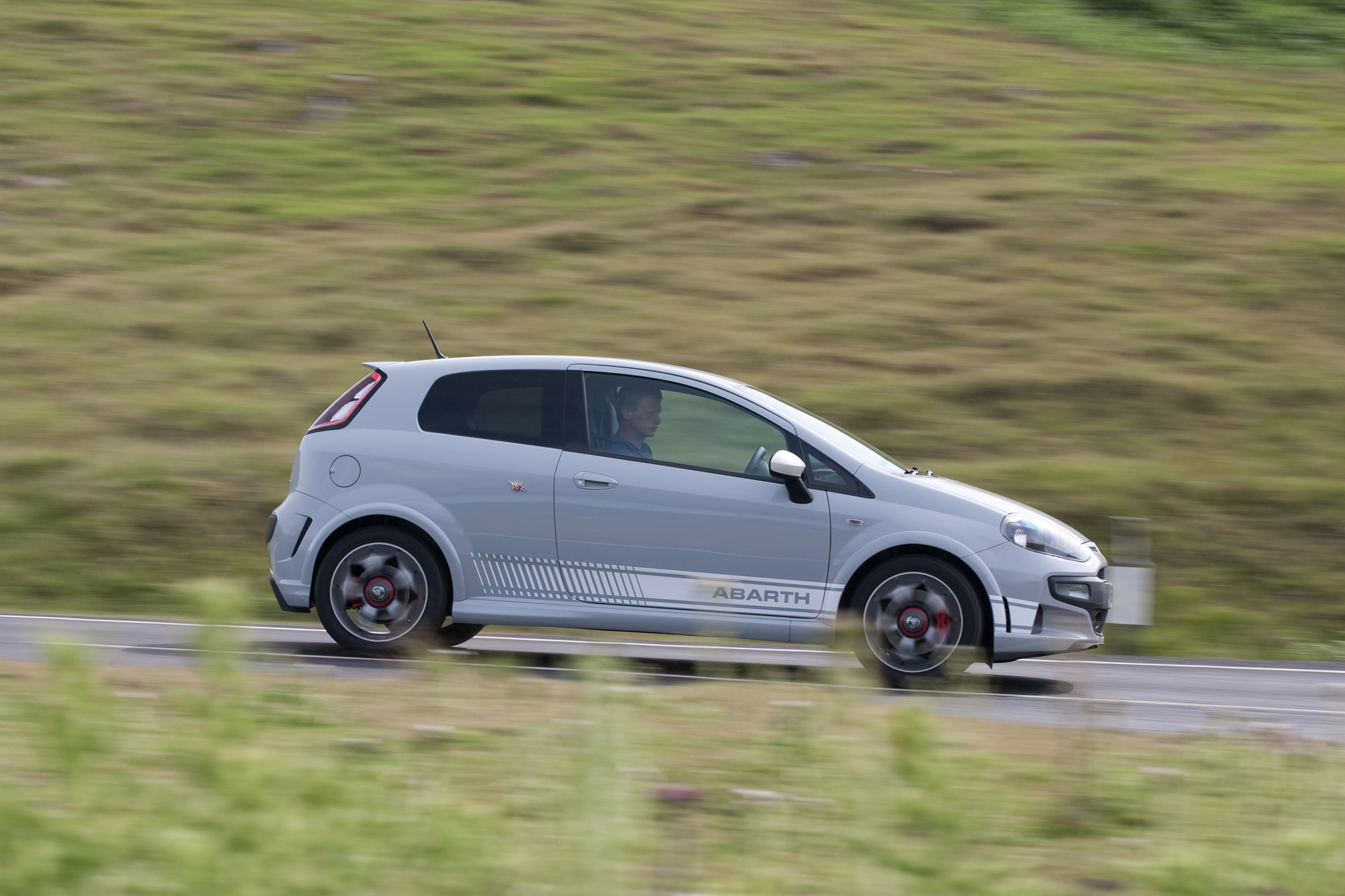 Abarth Punto Evo photo #19