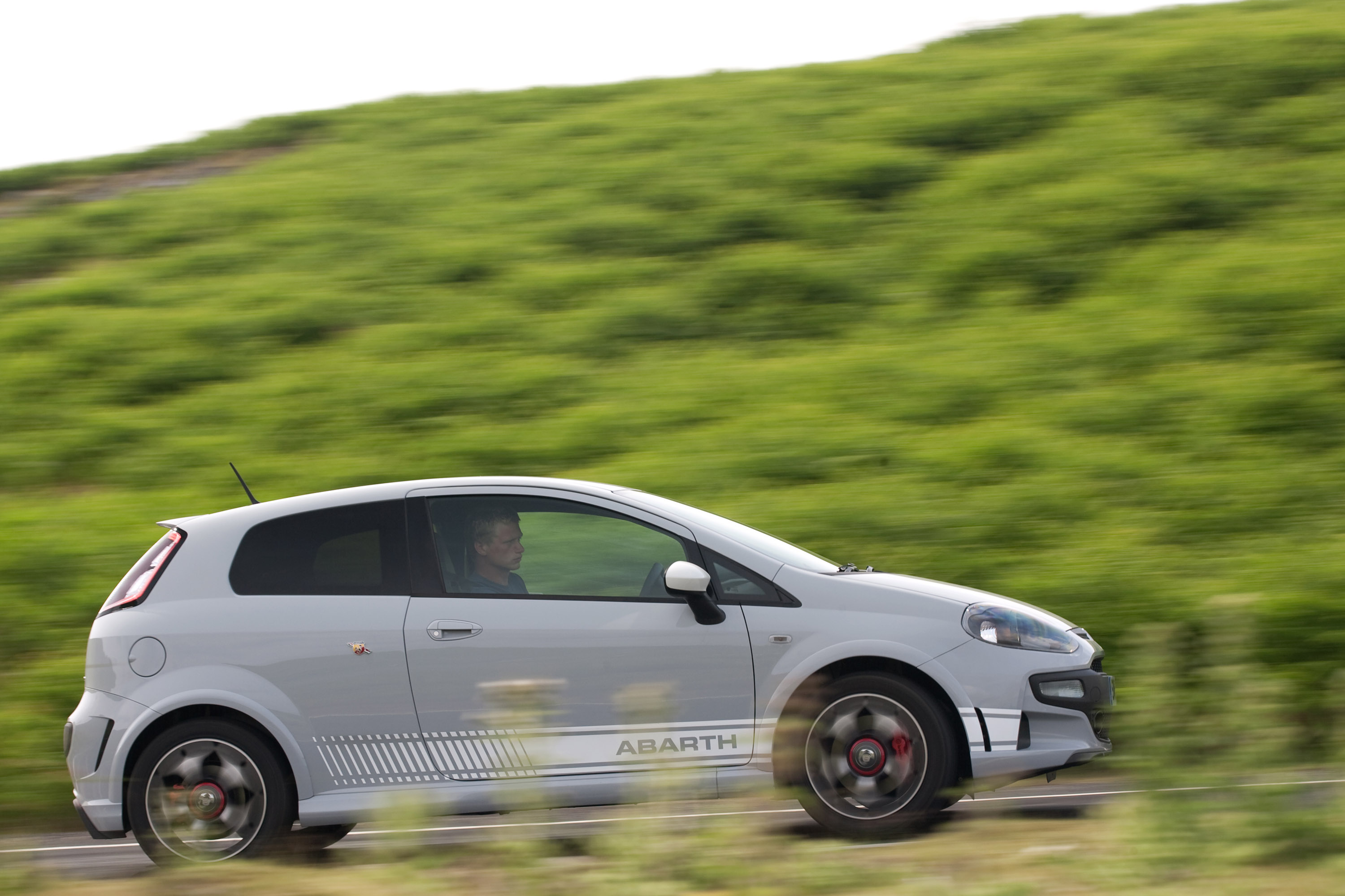 Abarth Punto Evo photo #20