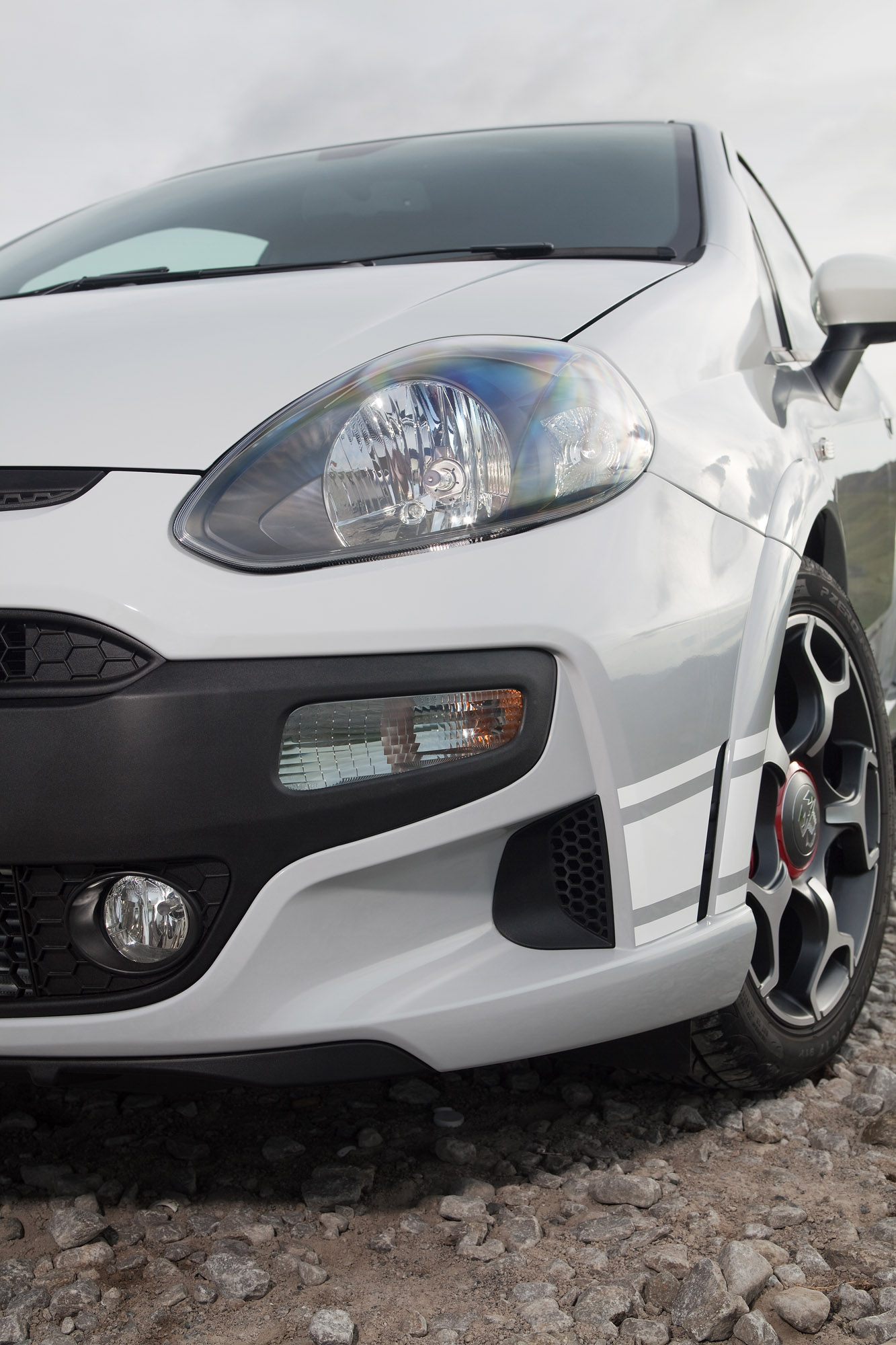 Abarth Punto Evo photo #27
