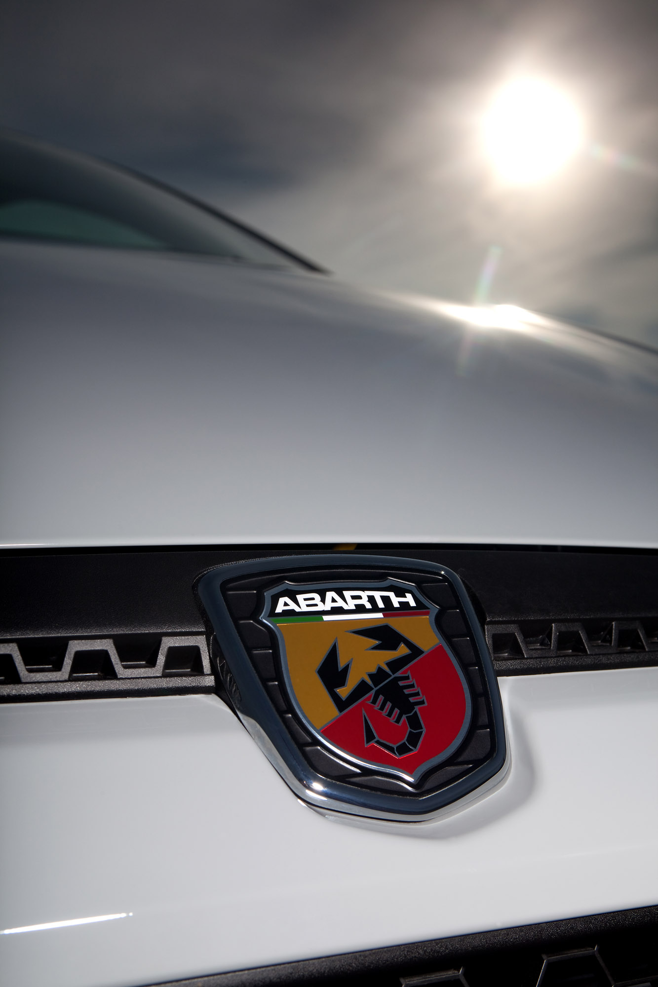 Abarth Punto Evo photo #28