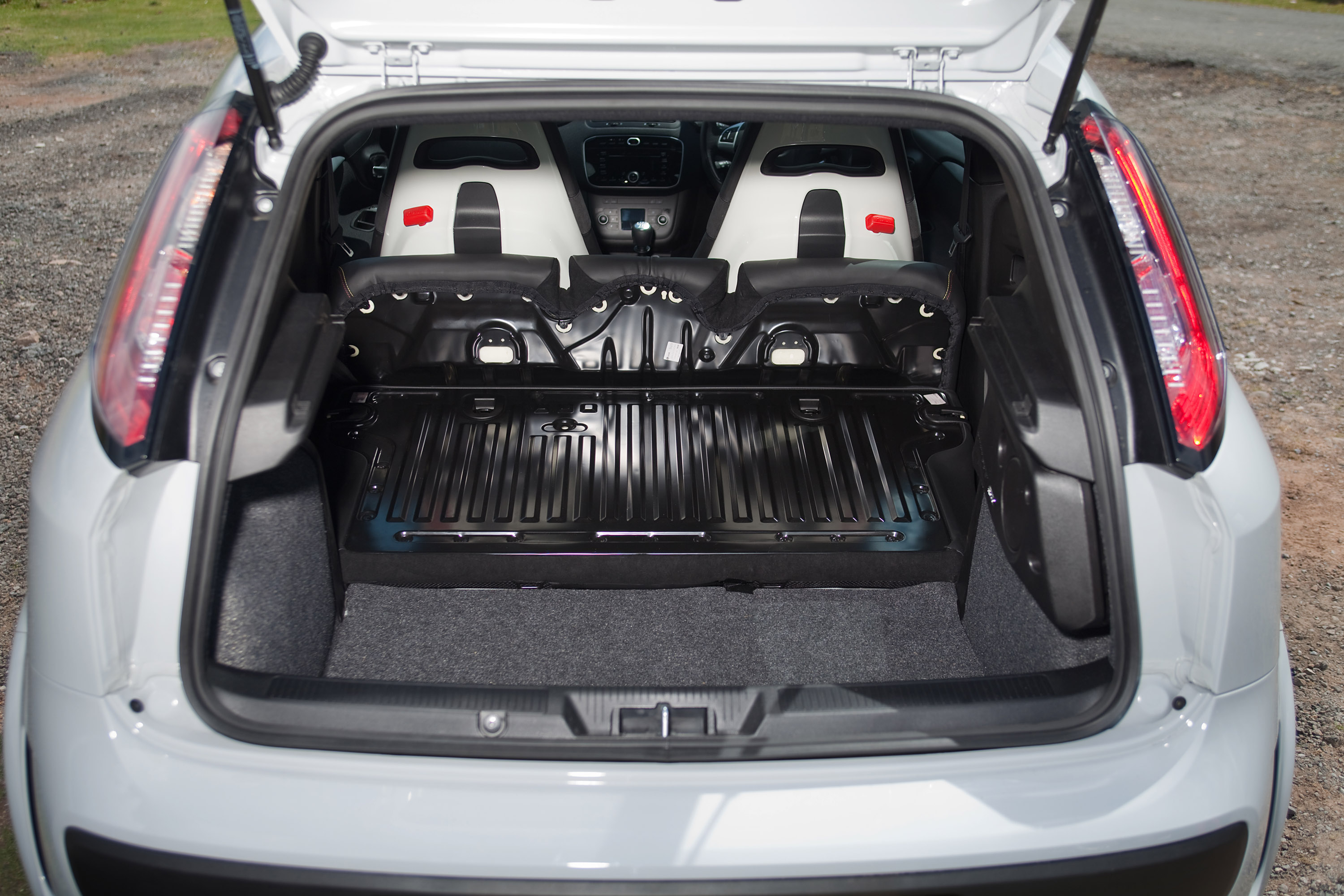 Abarth Punto Evo photo #30