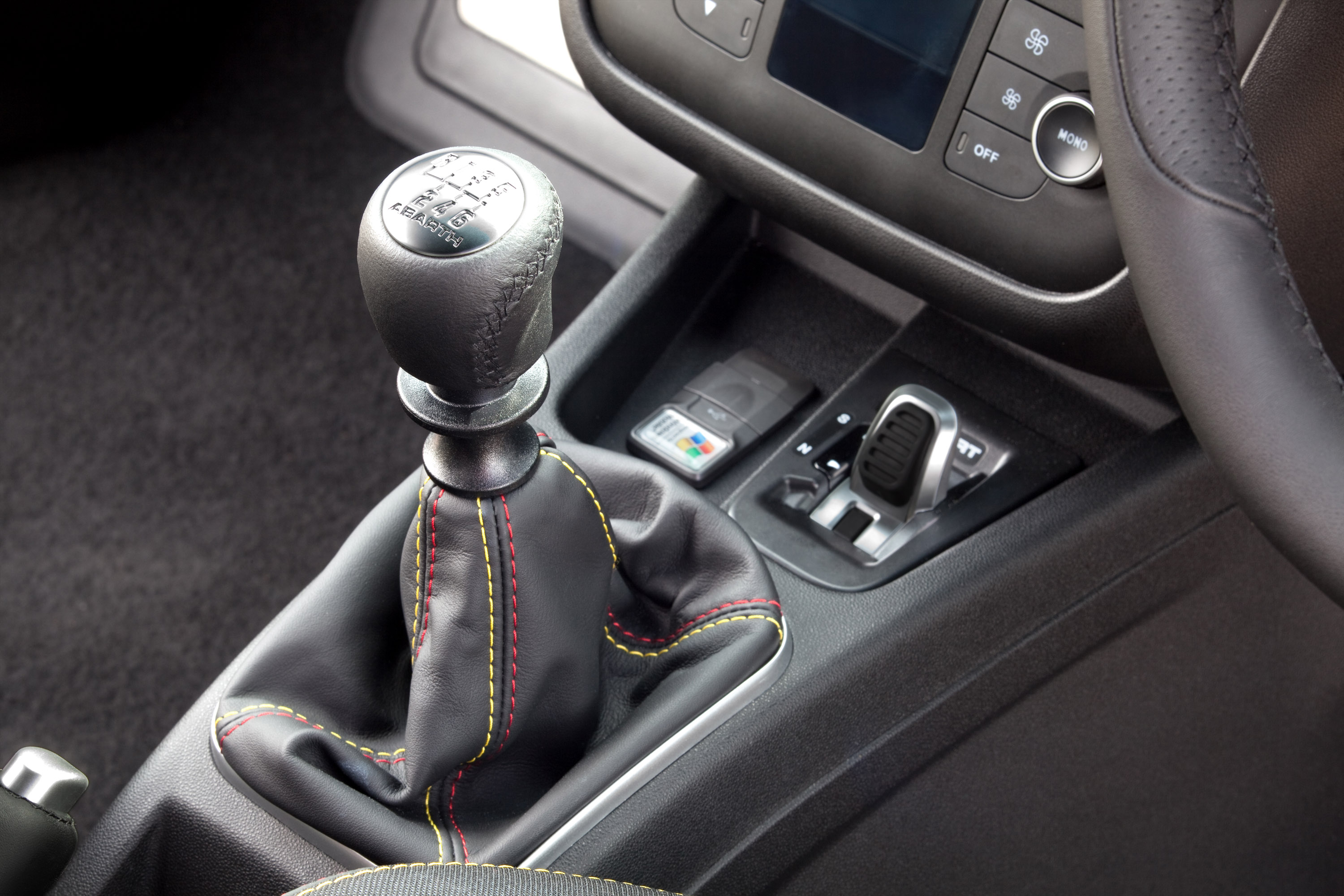 Abarth Punto Evo photo #39