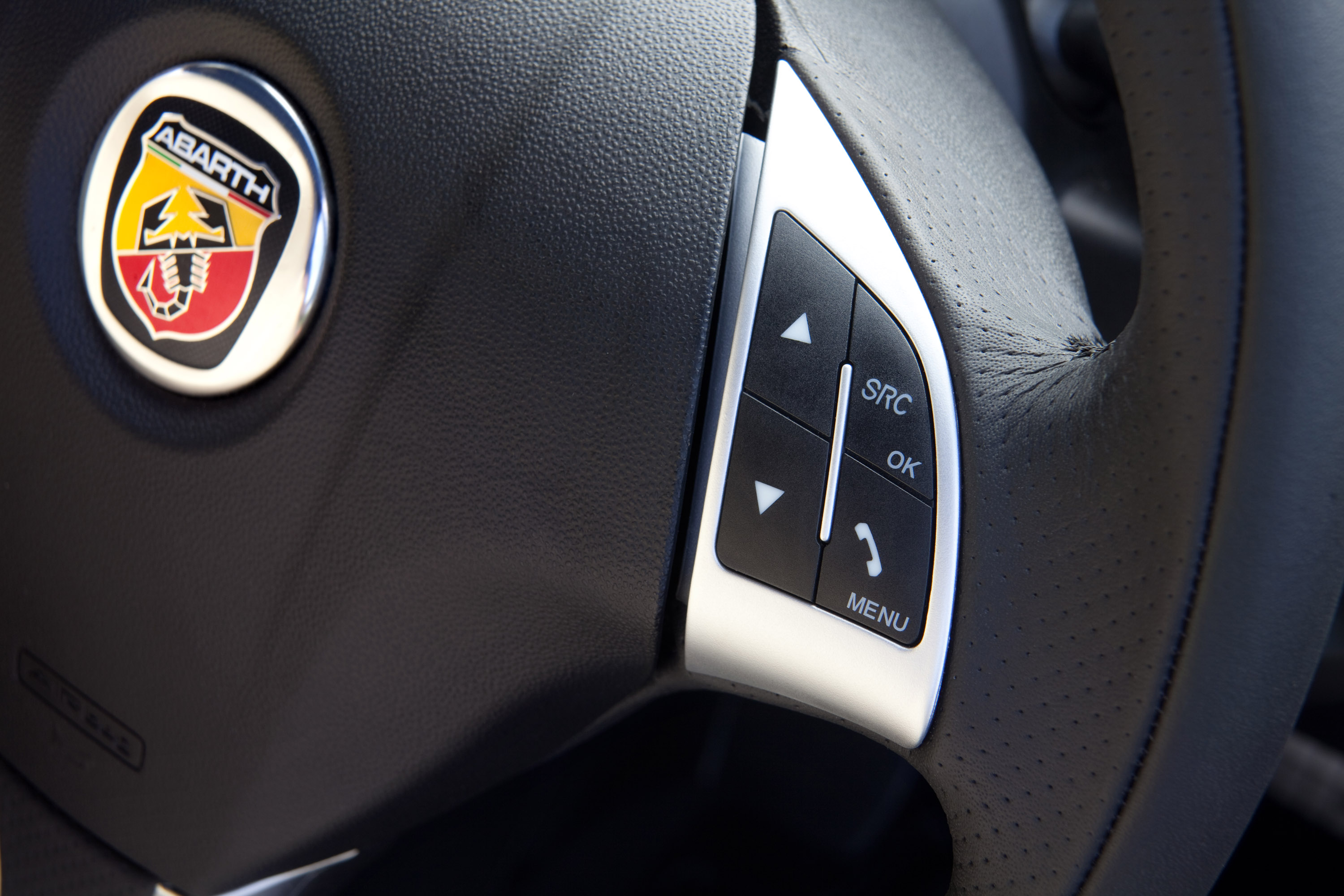 Abarth Punto Evo photo #41