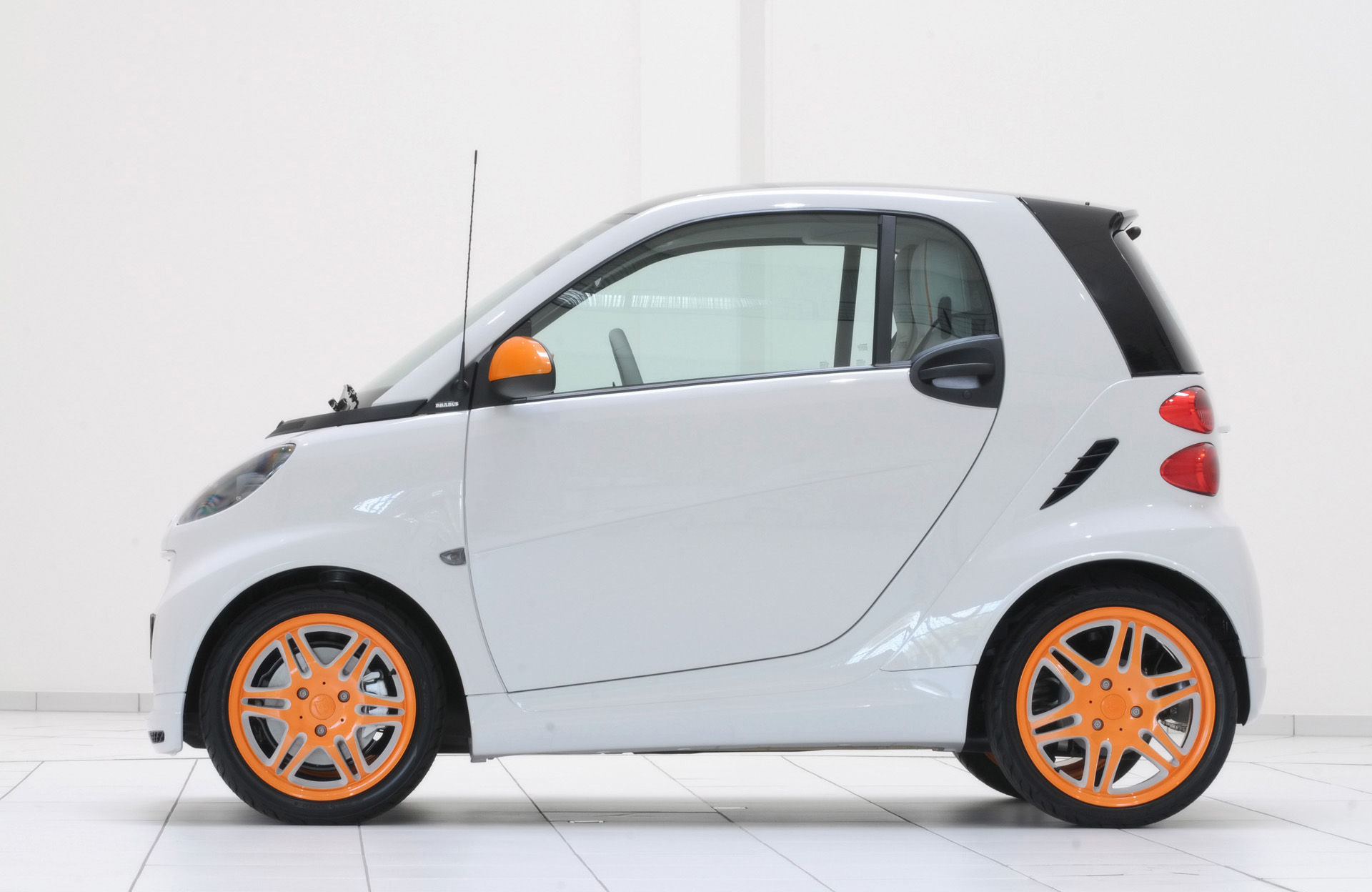 Brabus Smart ForTwo Tailor Made photo #2