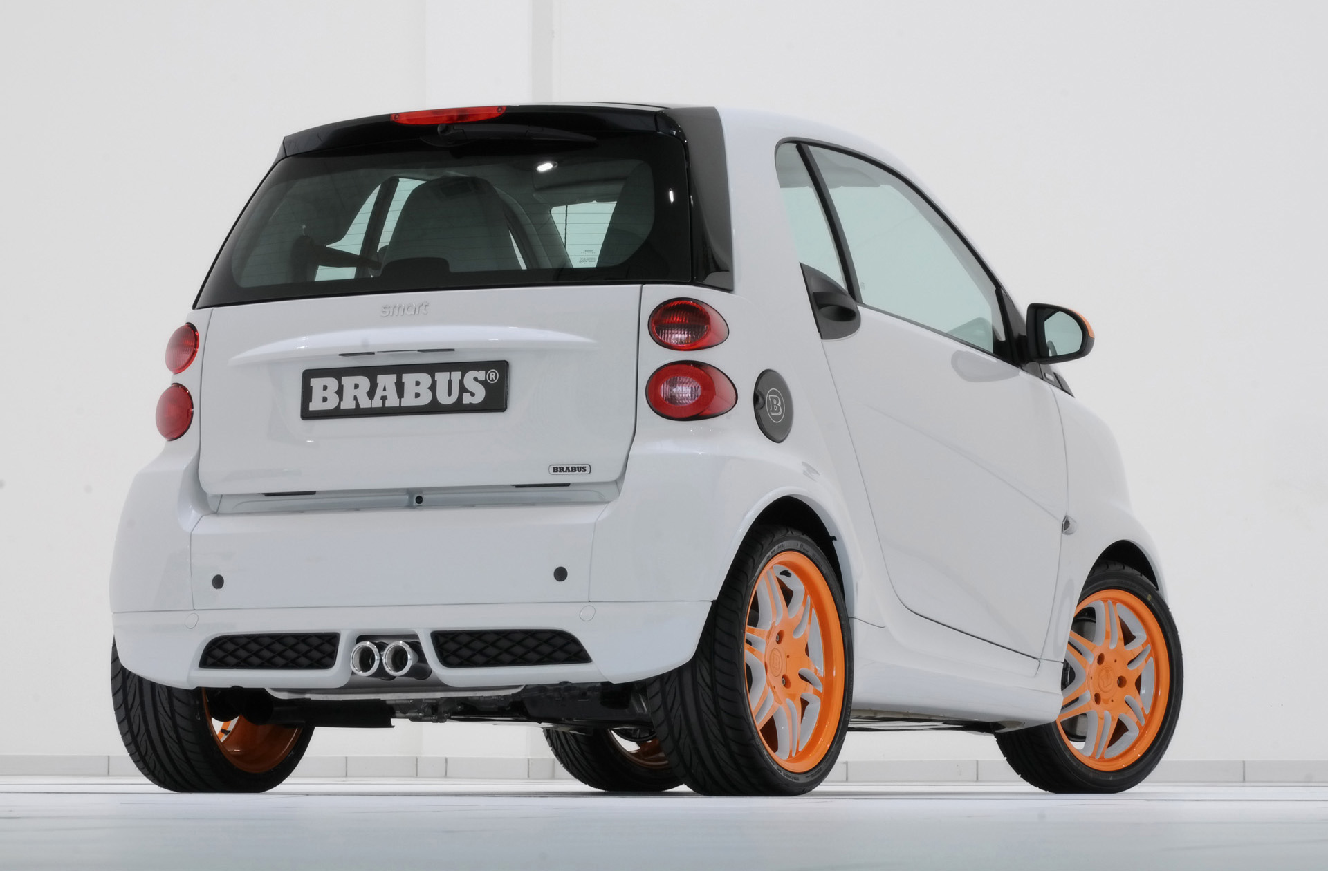 Brabus Smart ForTwo Tailor Made photo #9