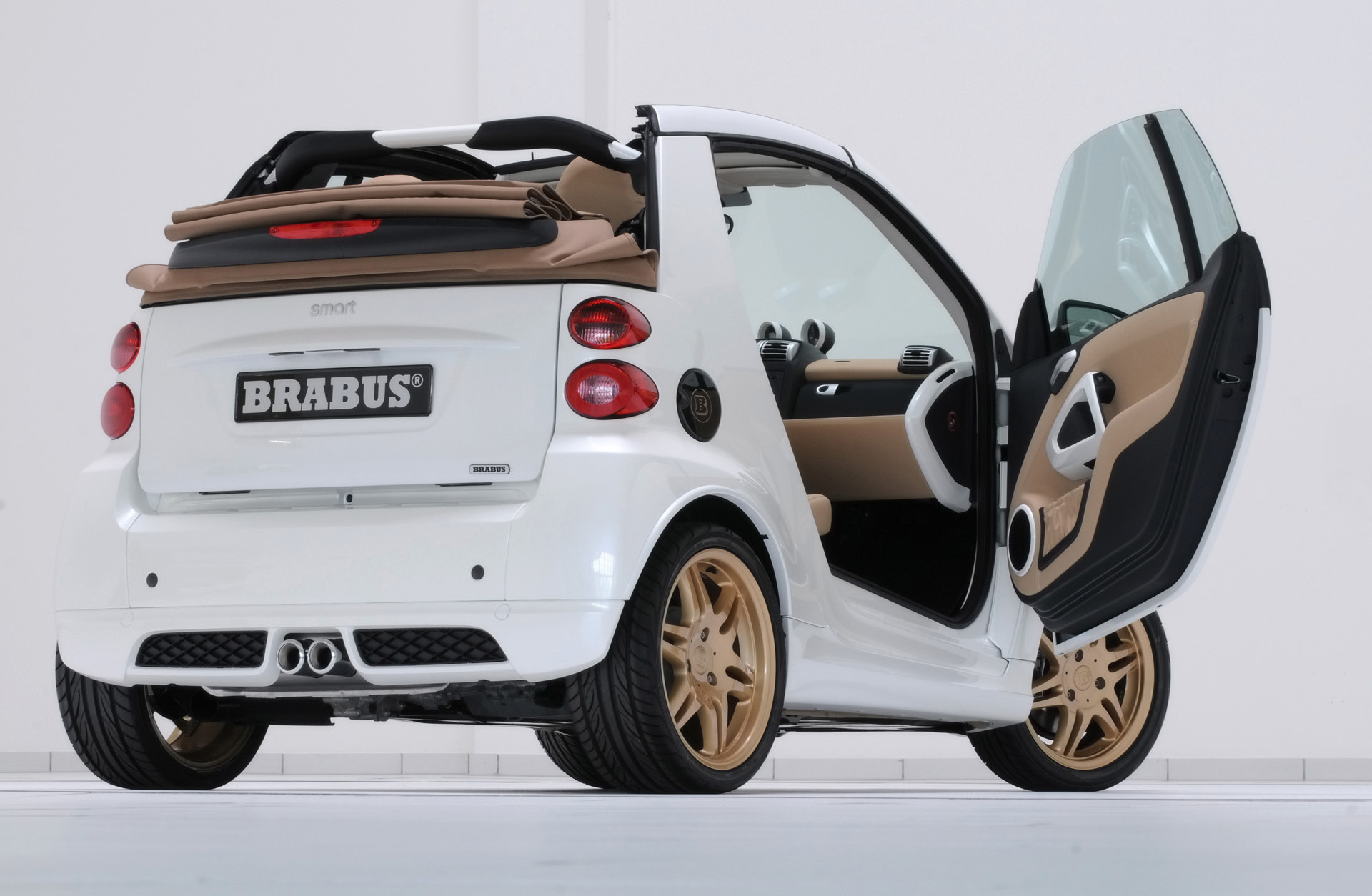 Brabus Smart ForTwo Tailor Made photo #10