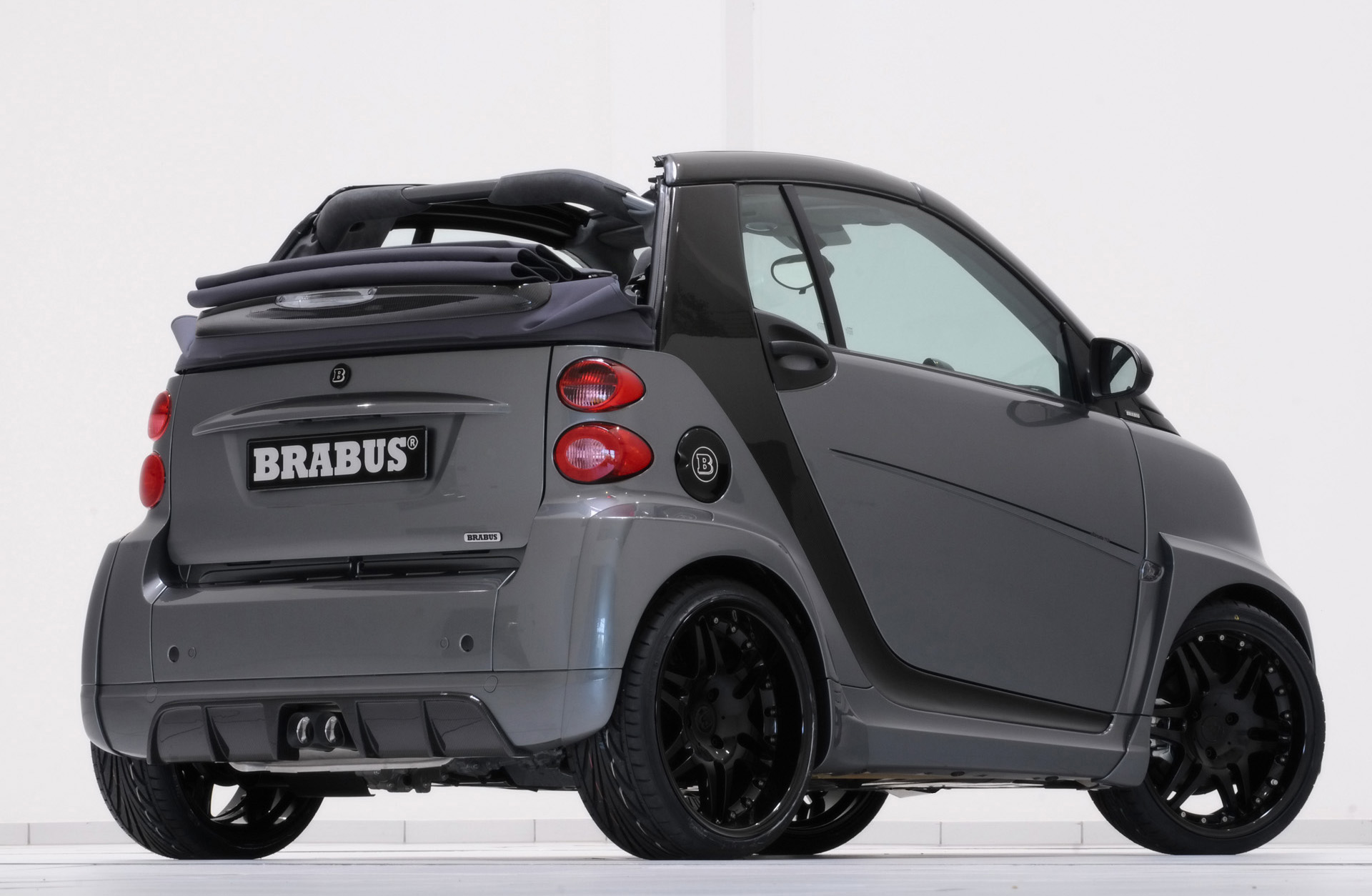 2010 Brabus Smart ForTwo Ultimate R - HD Pictures @ carsinvasion.com
