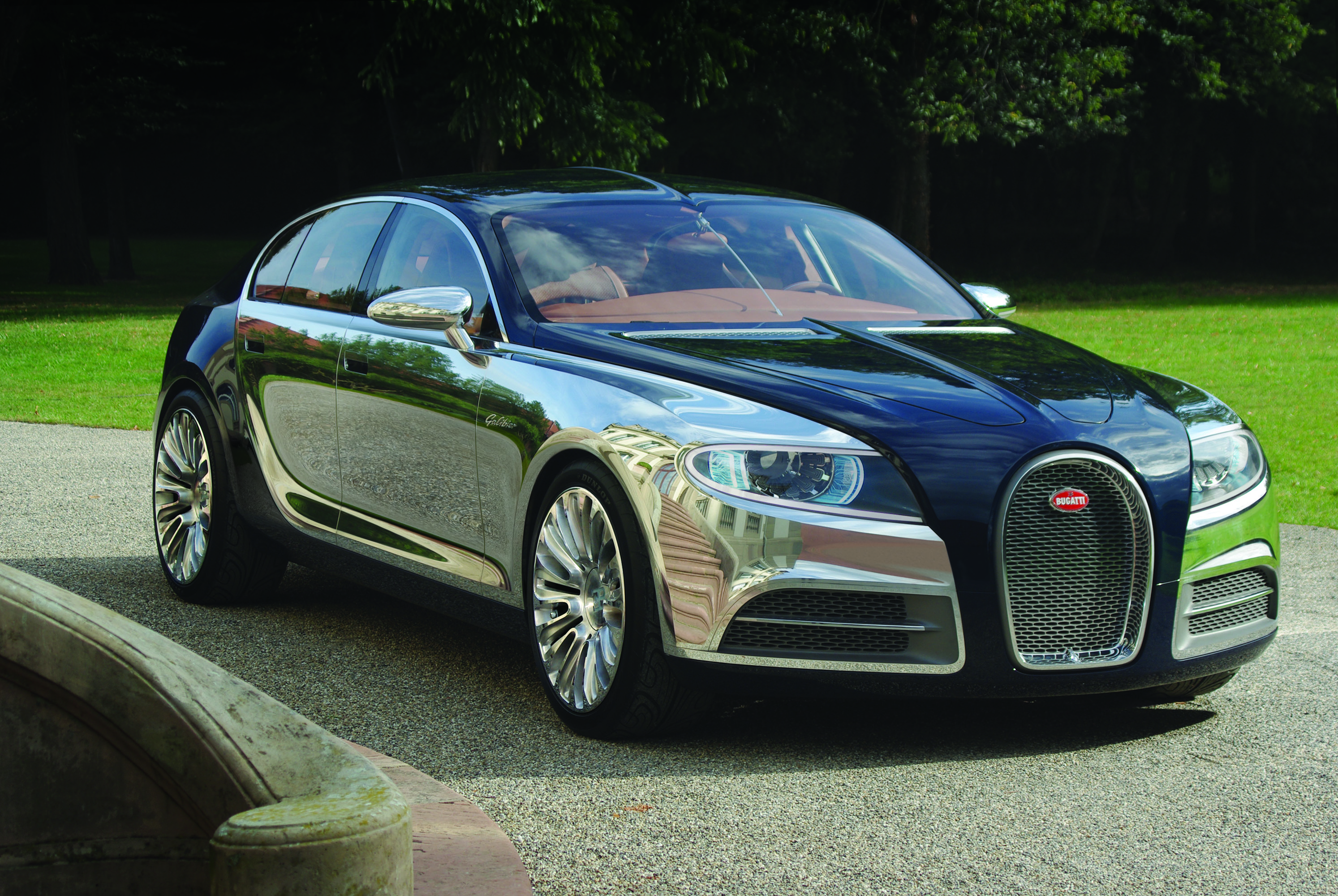 Bugatti 16 C Galibier Concept photo #1