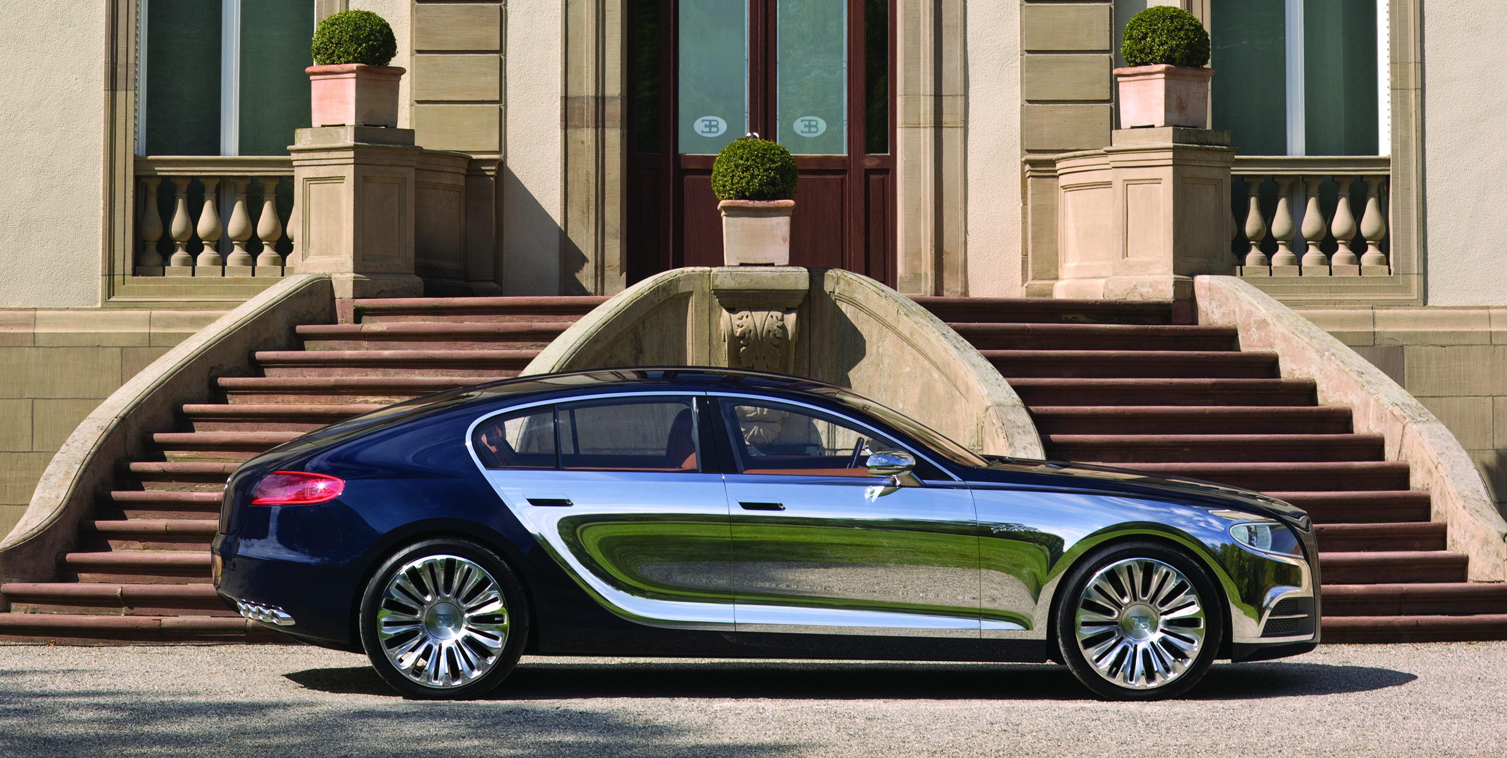 Bugatti 16 C Galibier Concept photo #3