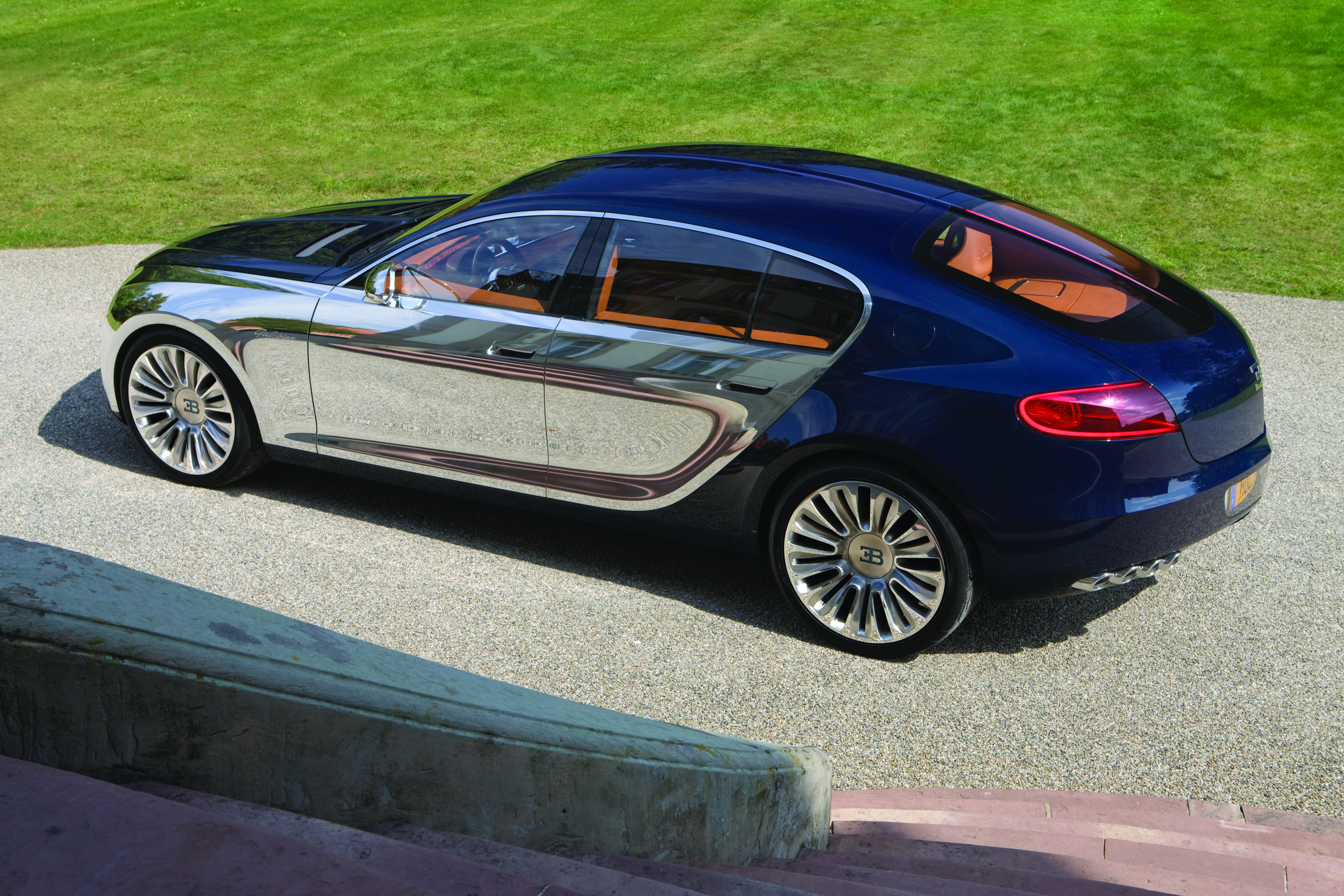 Bugatti 16 C Galibier Concept photo #4