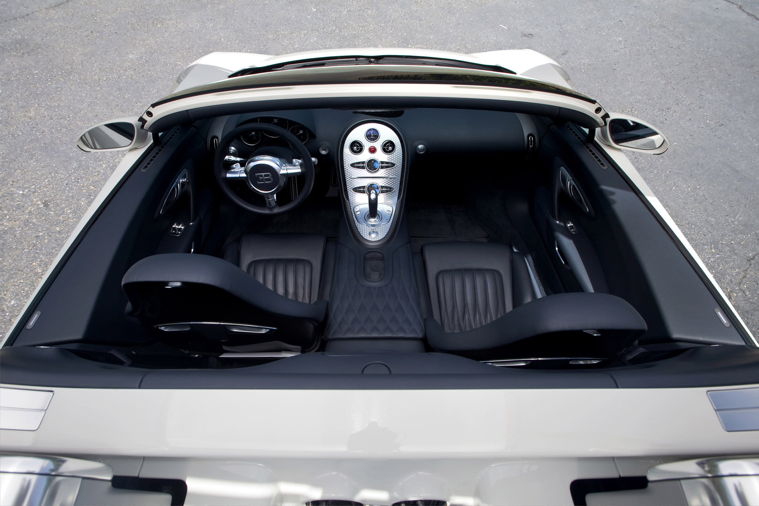 Bugatti Veyron 16.4 Grand Sport Napa Valley photo #20