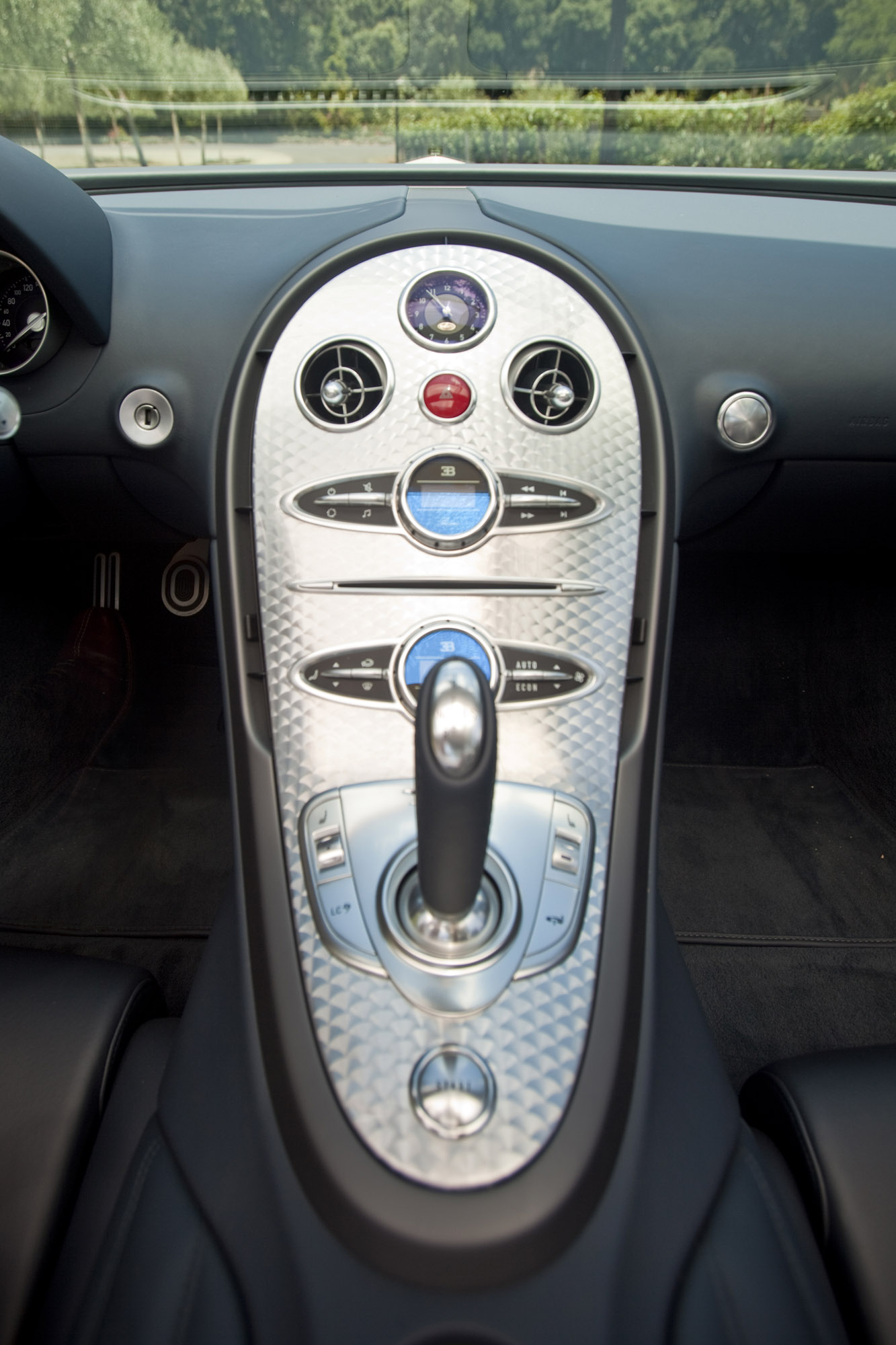 Bugatti Veyron 16.4 Grand Sport Napa Valley photo #21