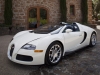 Bugatti Veyron 16.4 Grand Sport Napa Valley 2010