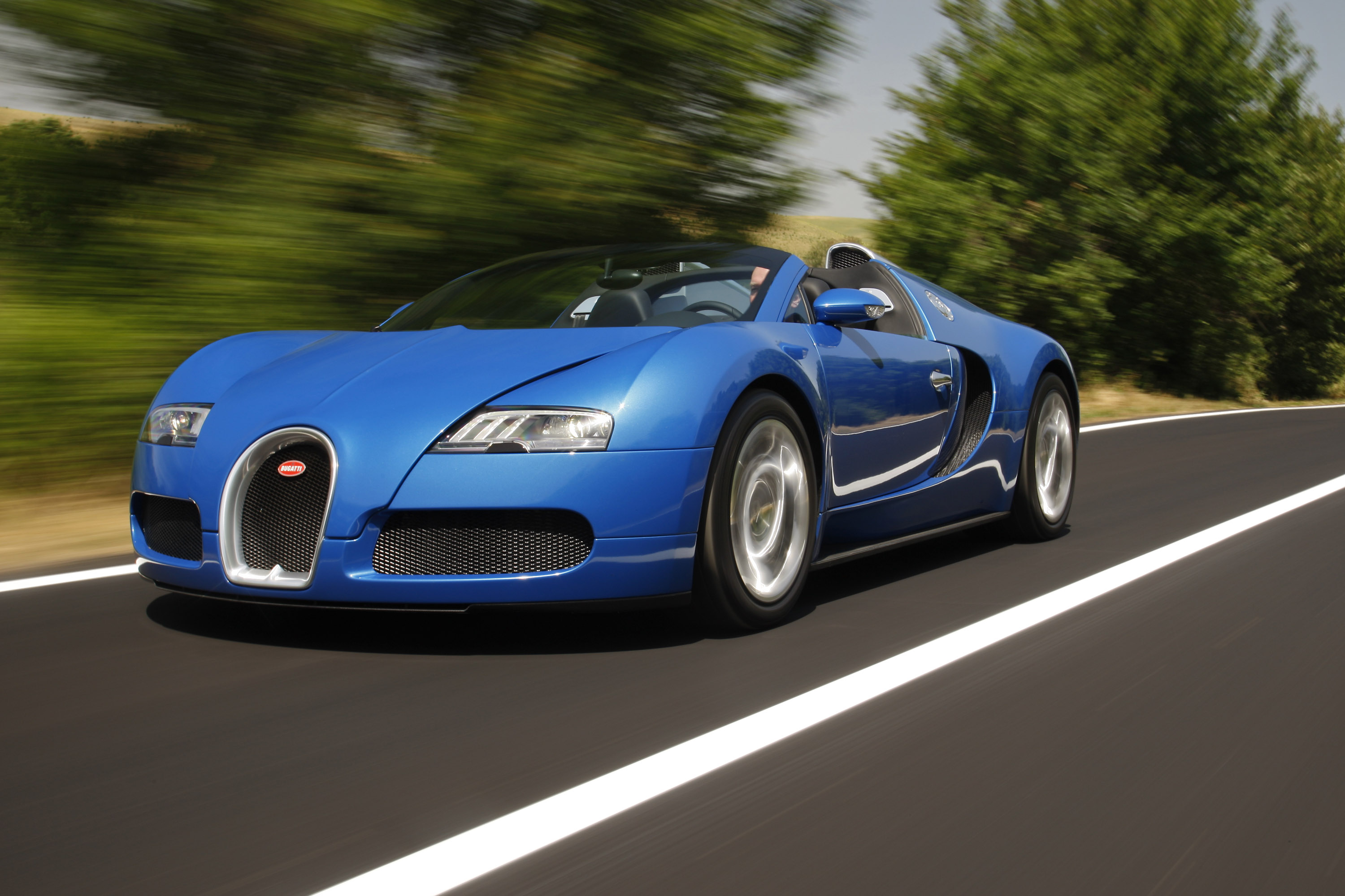 Bugatti Veyron 16.4 Grand Sport Rome photo #1