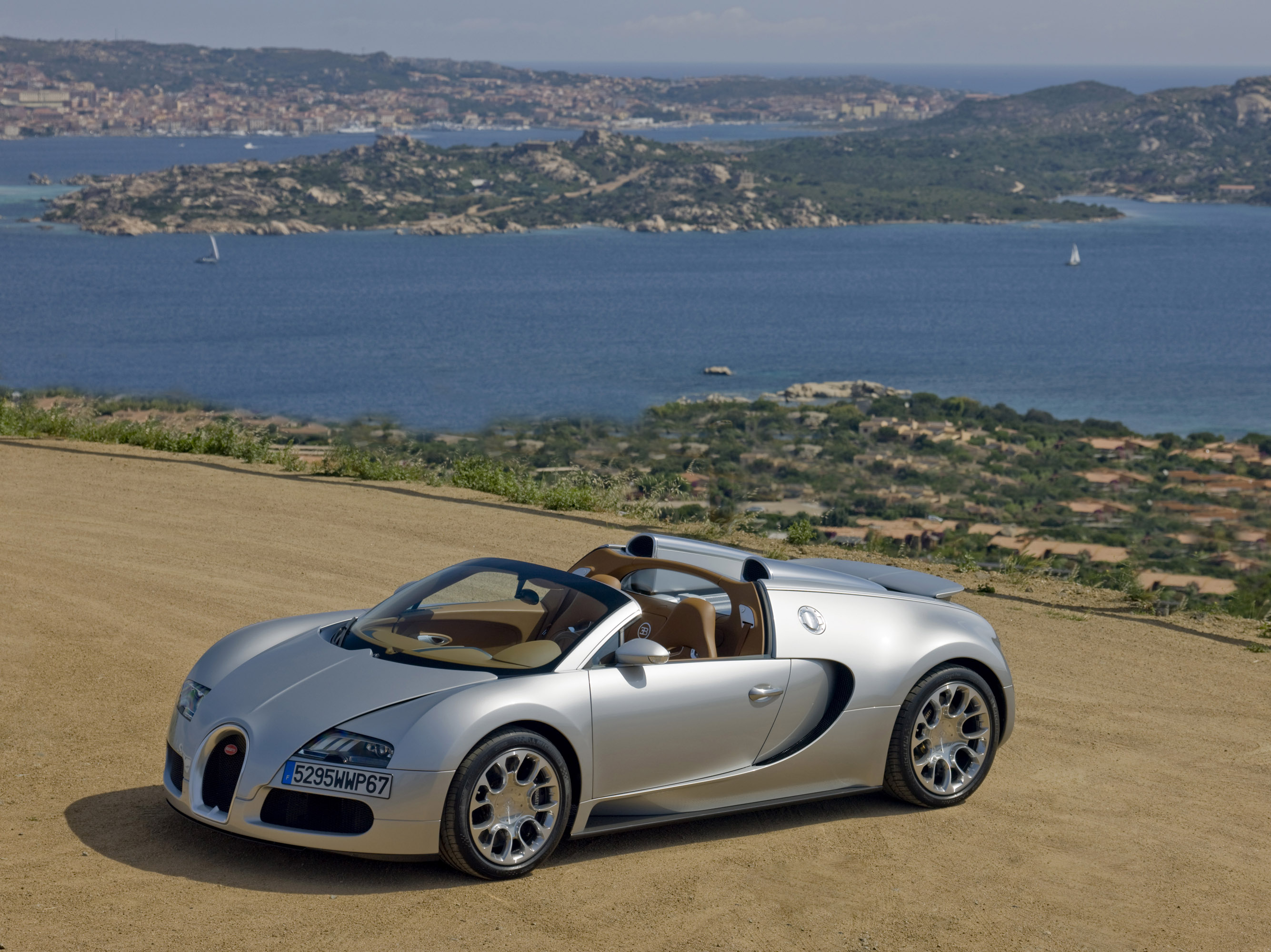 Veyron grand sport