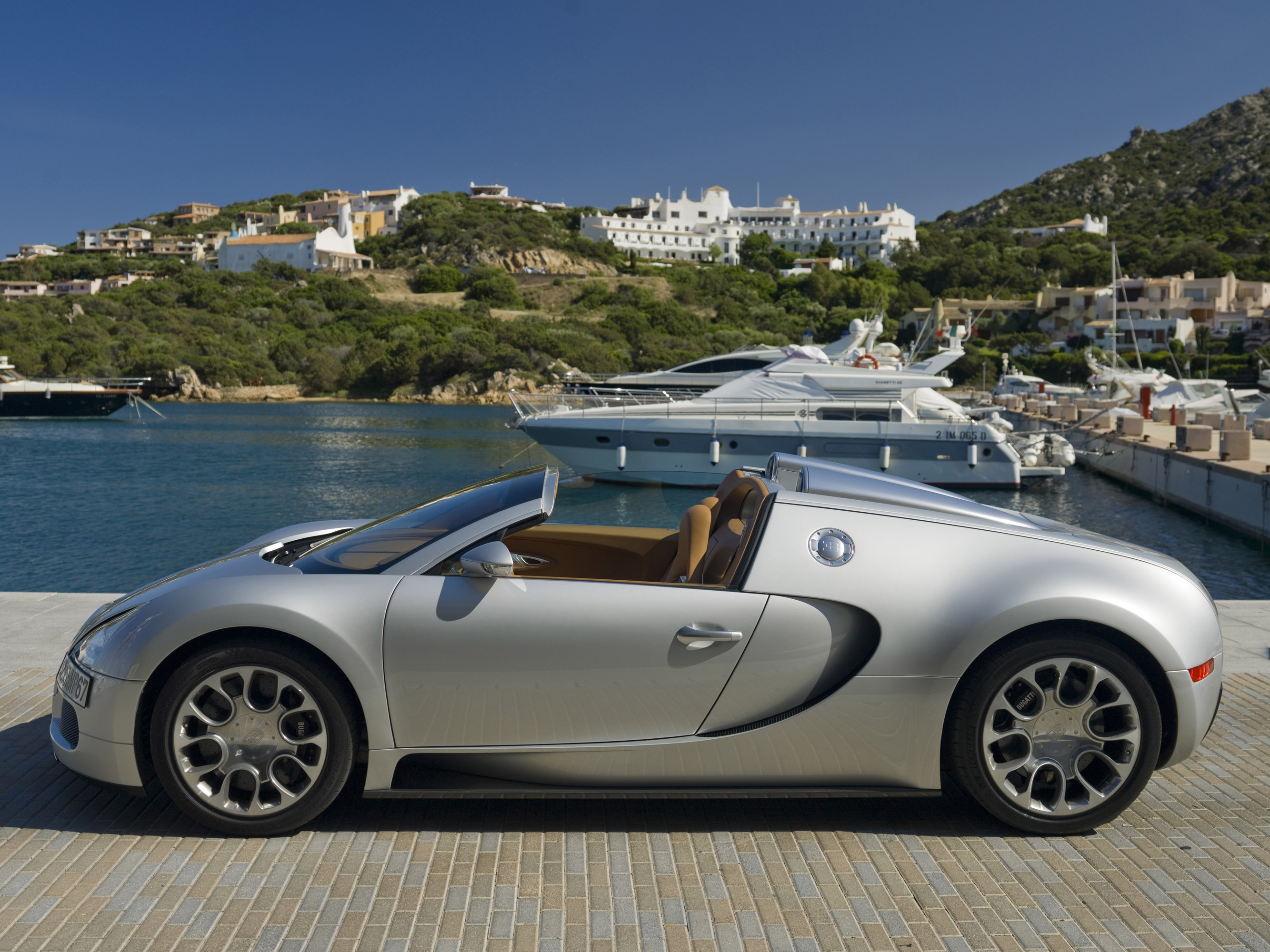 Veyron grand sport