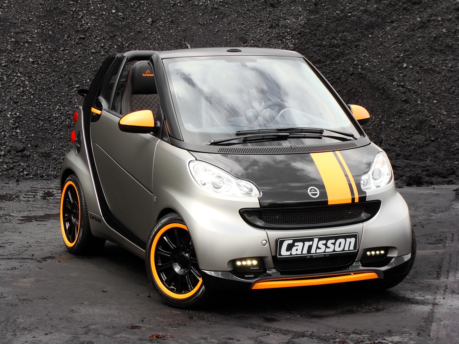 Carlsson Smart ForTwo photo #1