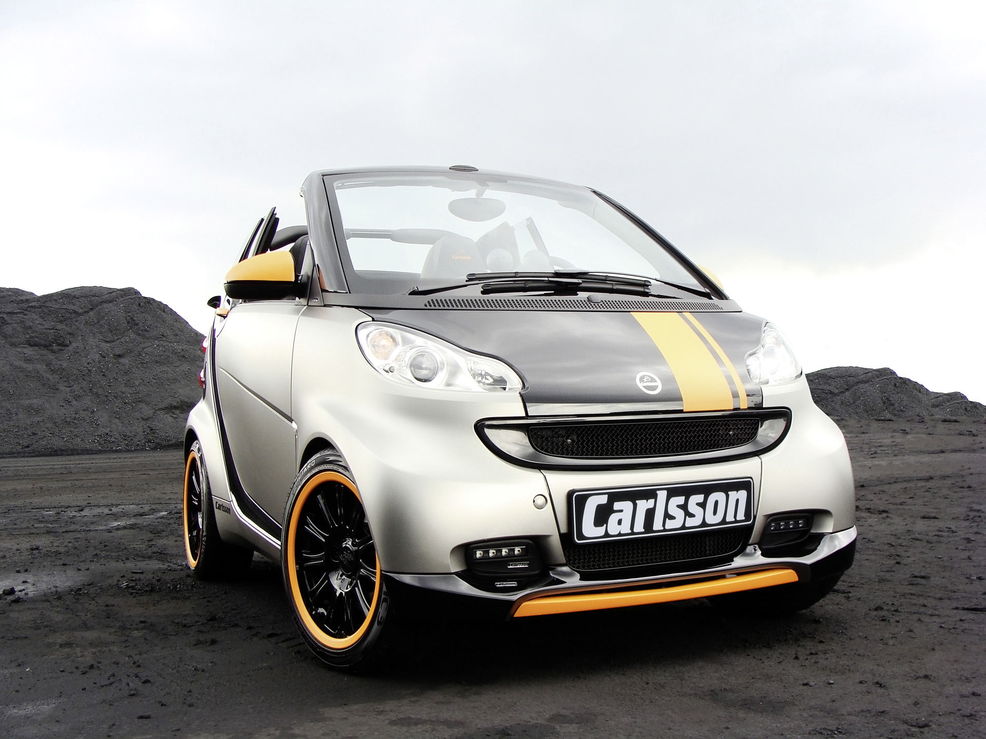 Carlsson Smart ForTwo photo #3