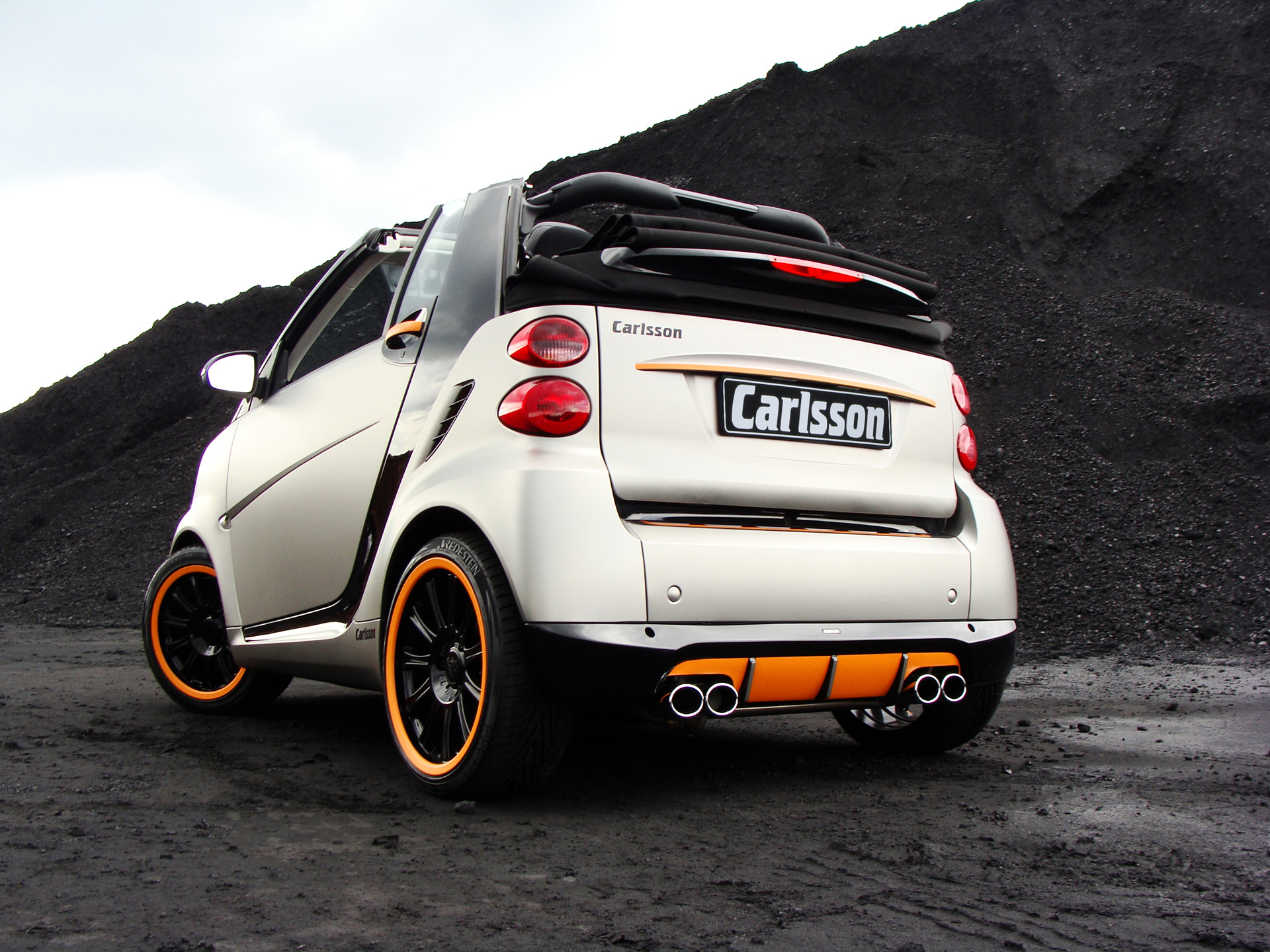 Carlsson Smart ForTwo photo #12