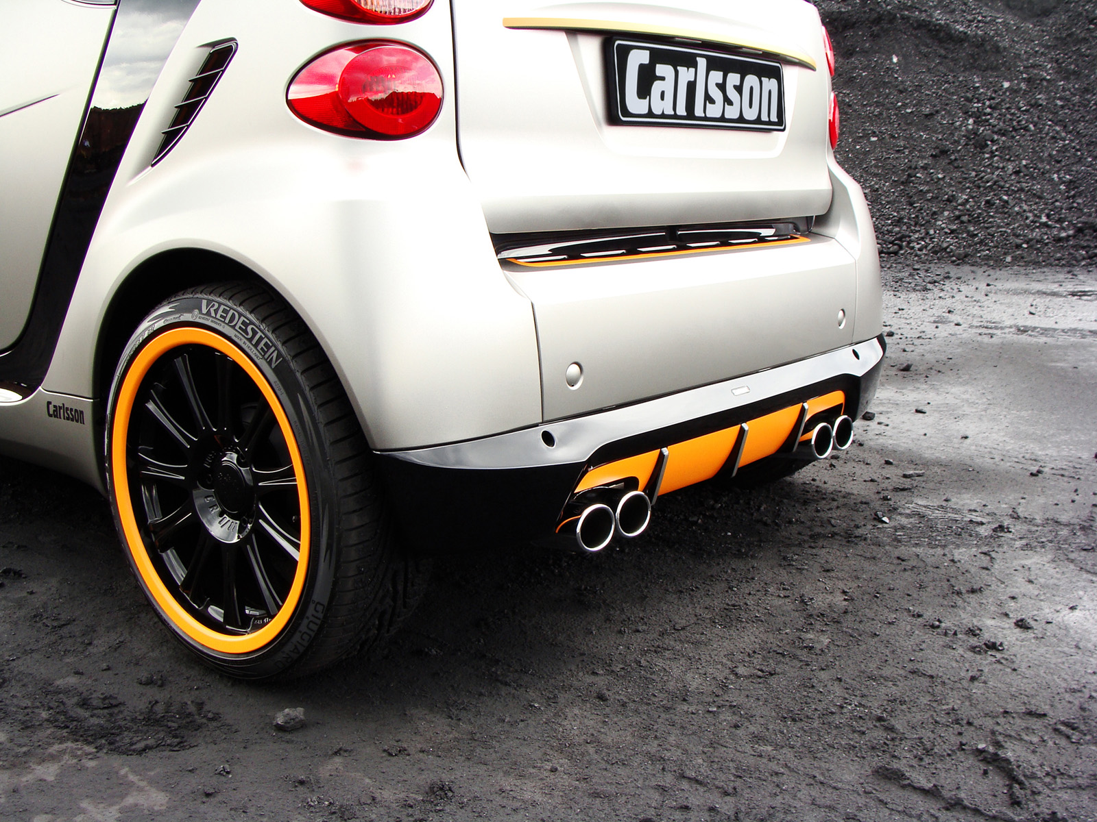 Carlsson Smart ForTwo photo #13