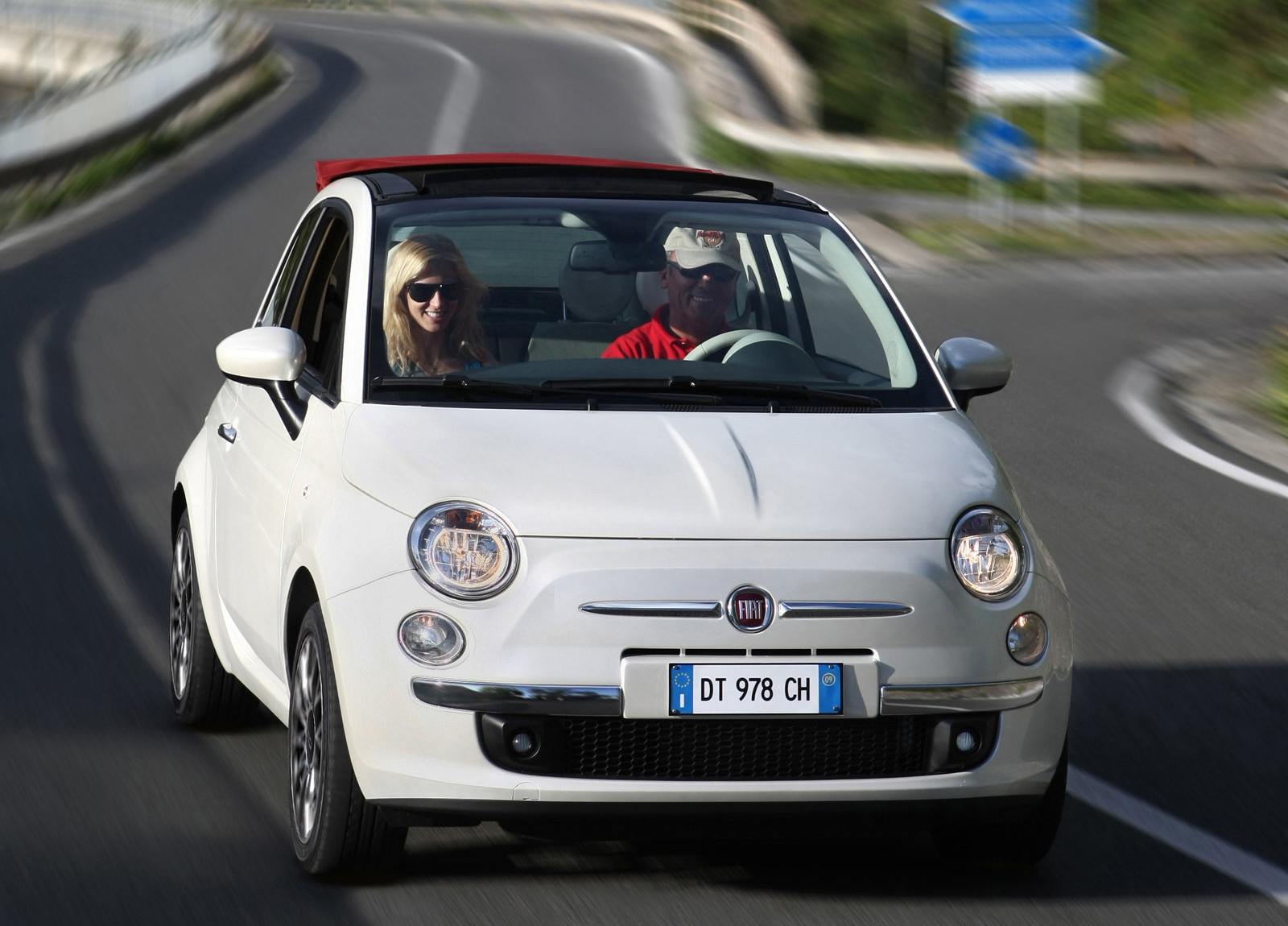 Fiat 500C photo #2