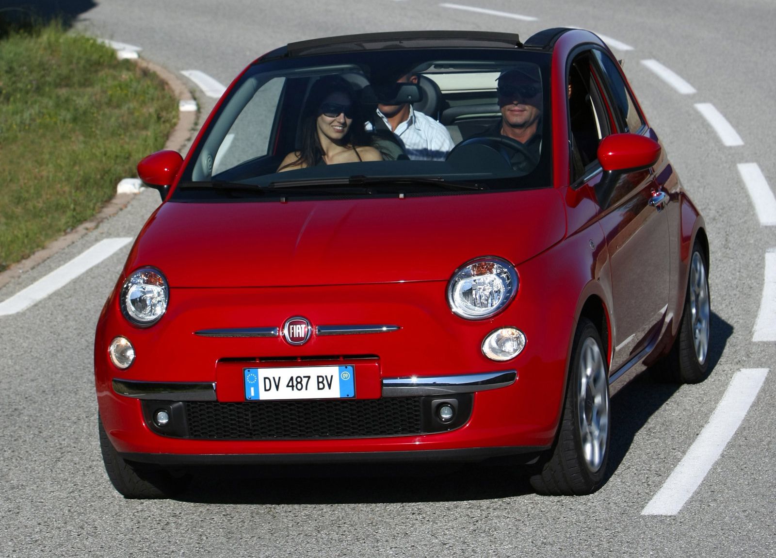 Fiat 500C photo #3