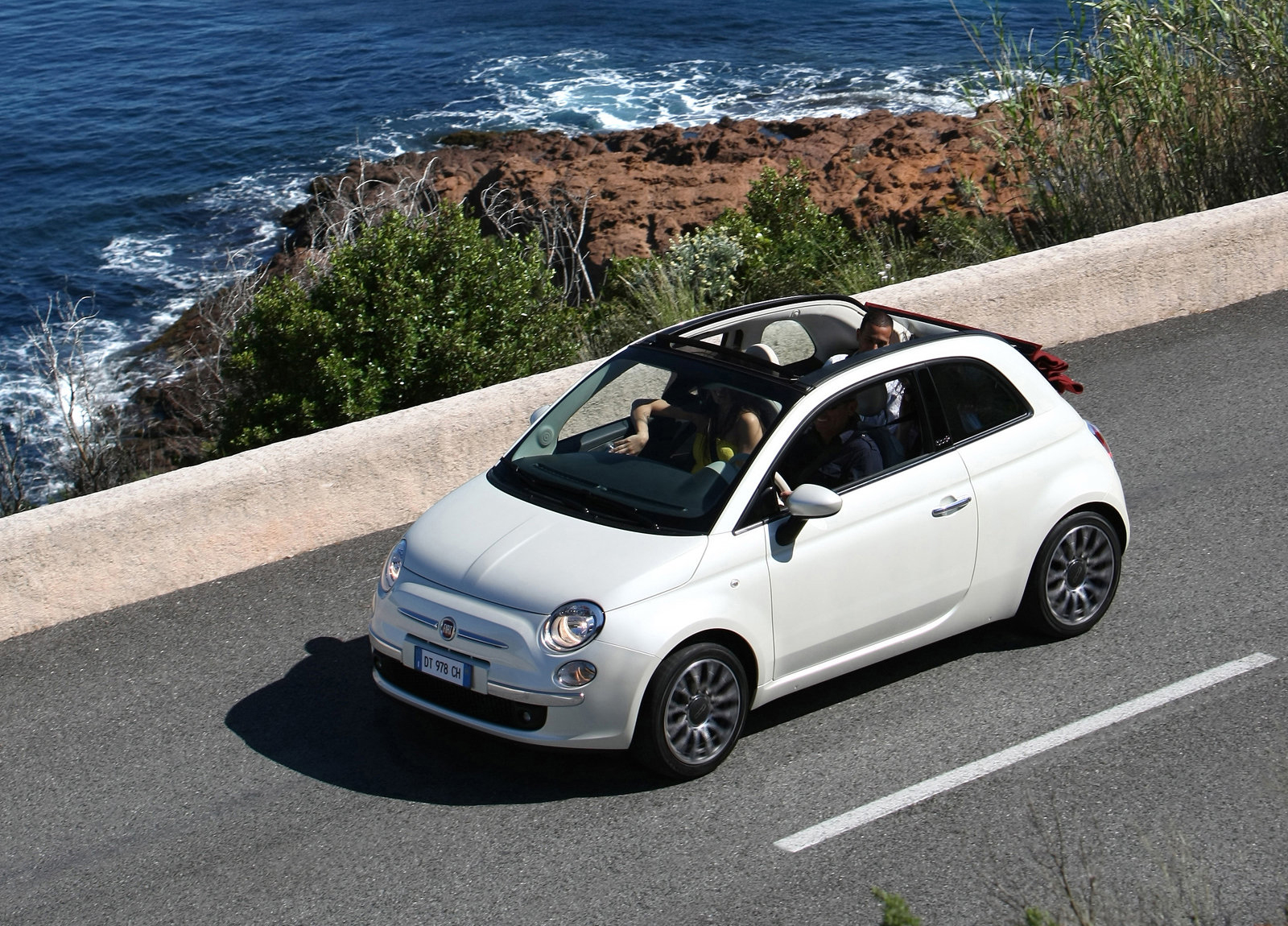 Fiat 500C photo #4