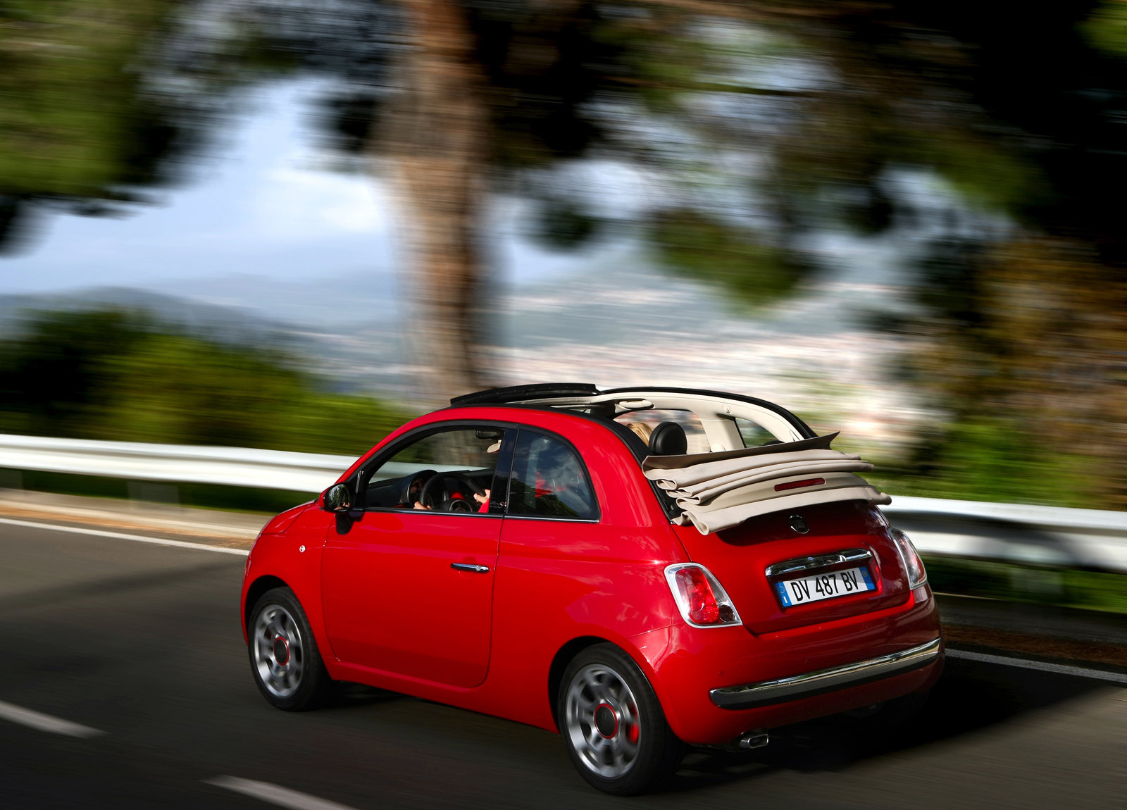 Fiat 500C photo #16