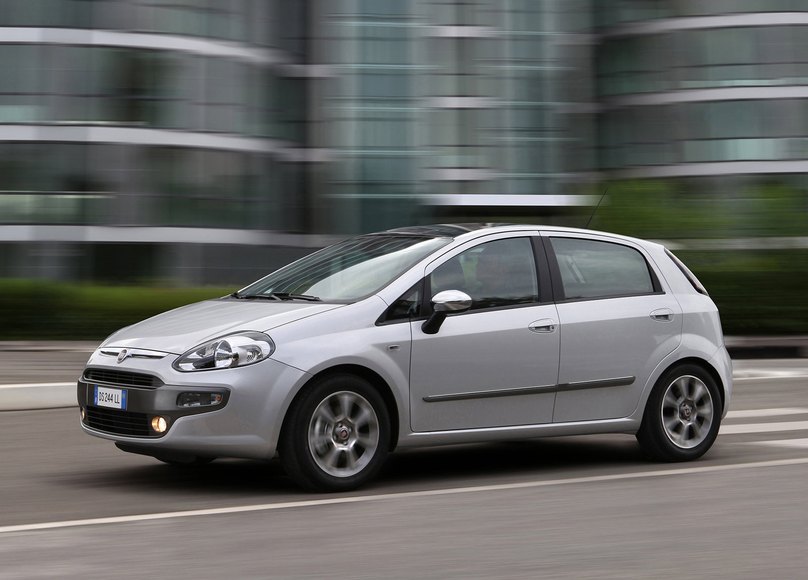 Fiat Punto Evo photo #2