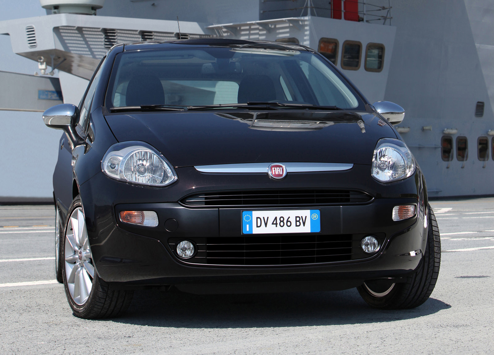 Fiat Punto Evo photo #3