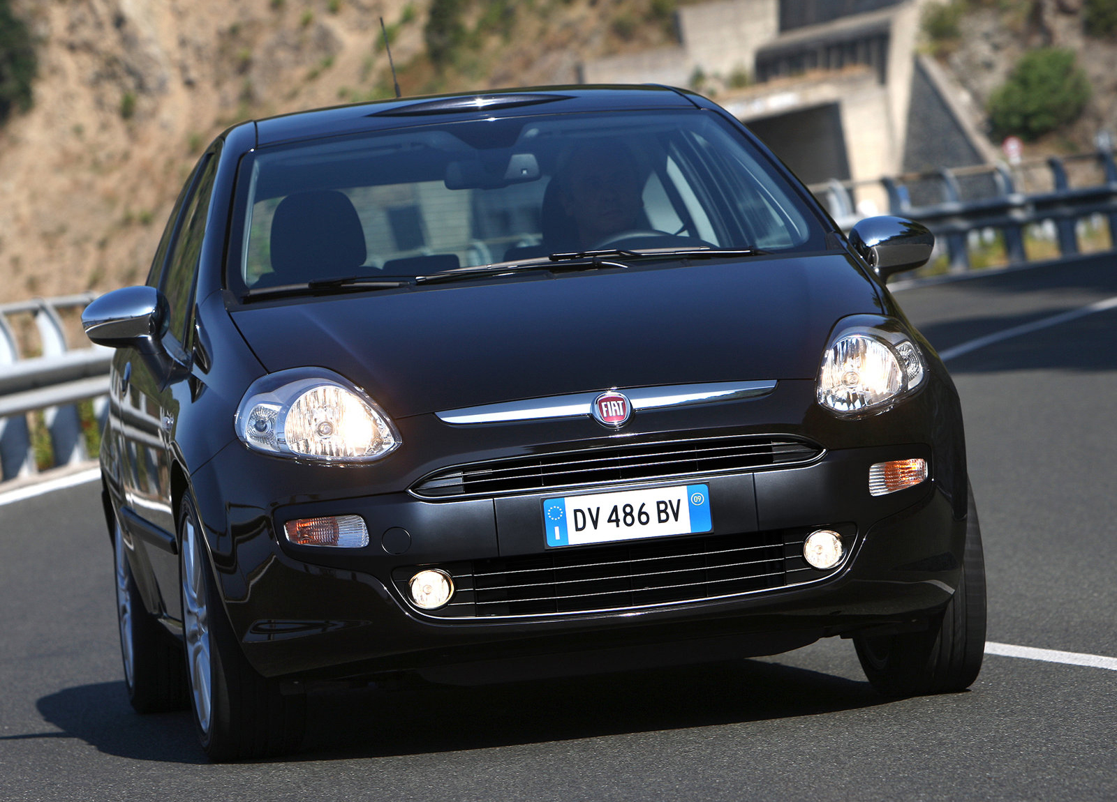 Fiat Punto Evo photo #5