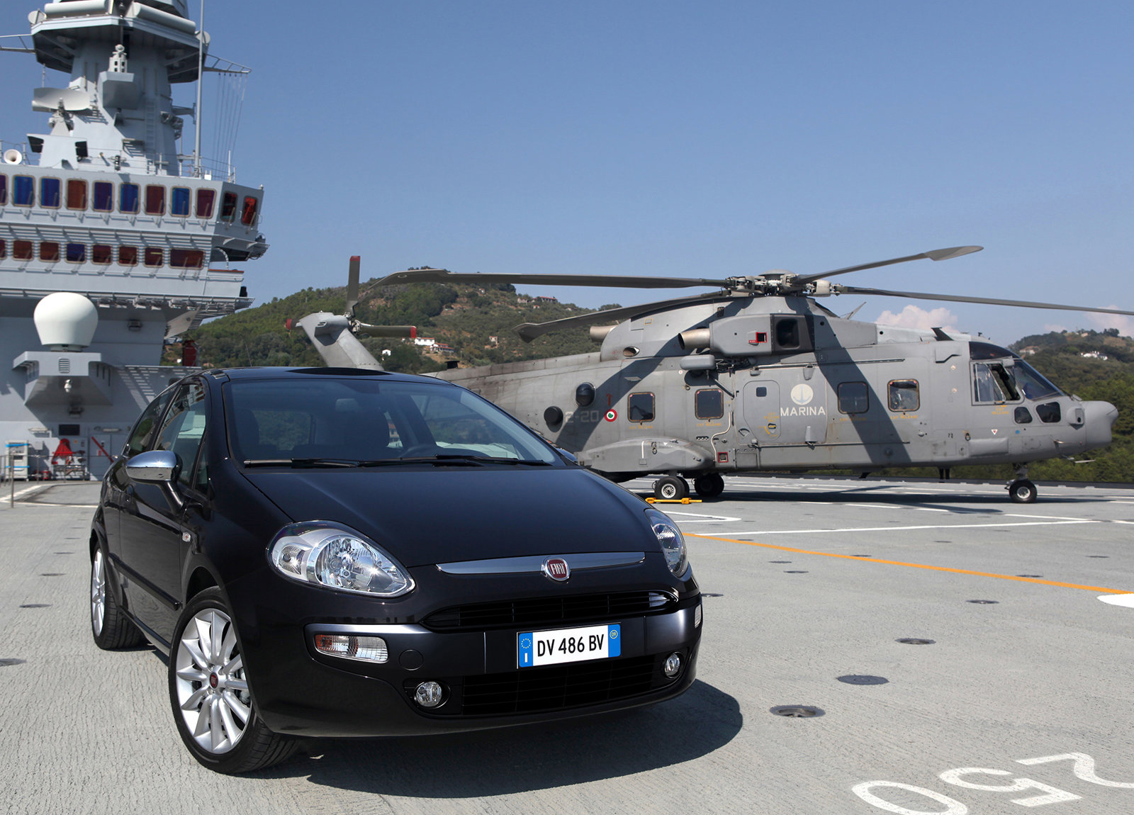 Fiat Punto Evo photo #9