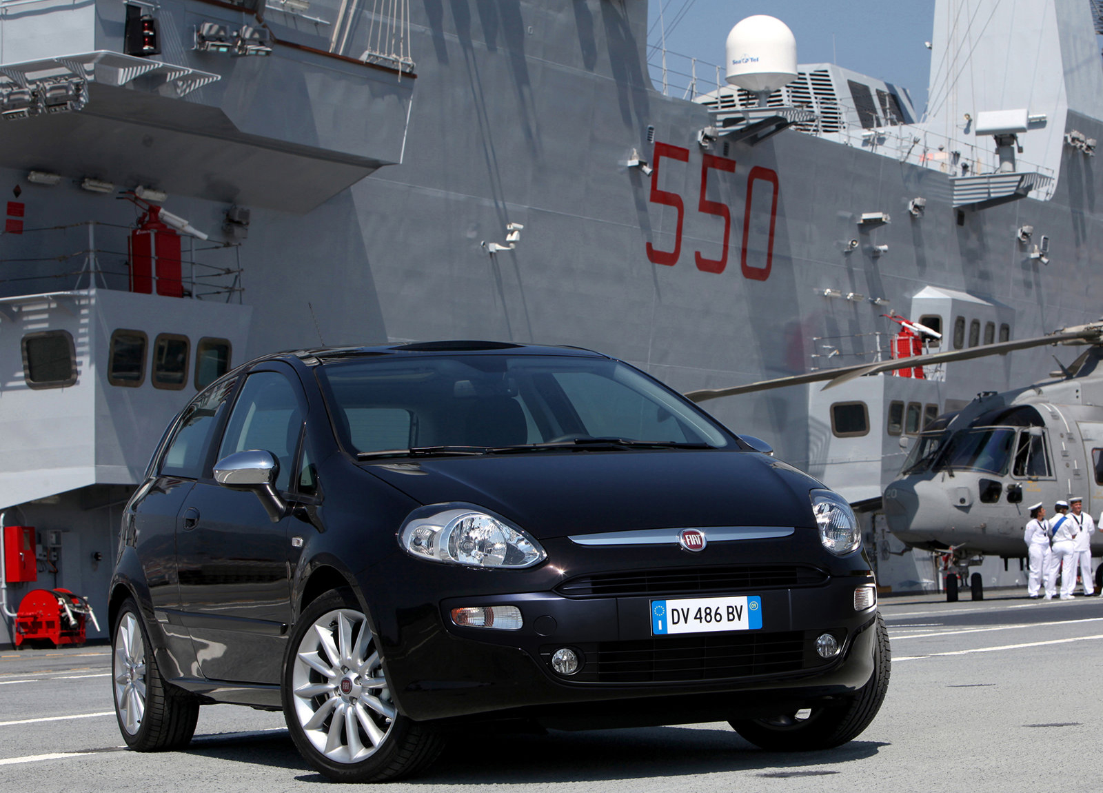 Fiat Punto Evo photo #10