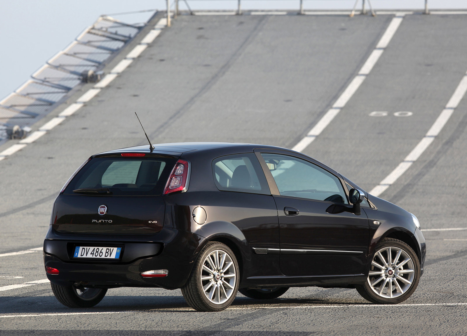 Fiat Punto Evo photo #15
